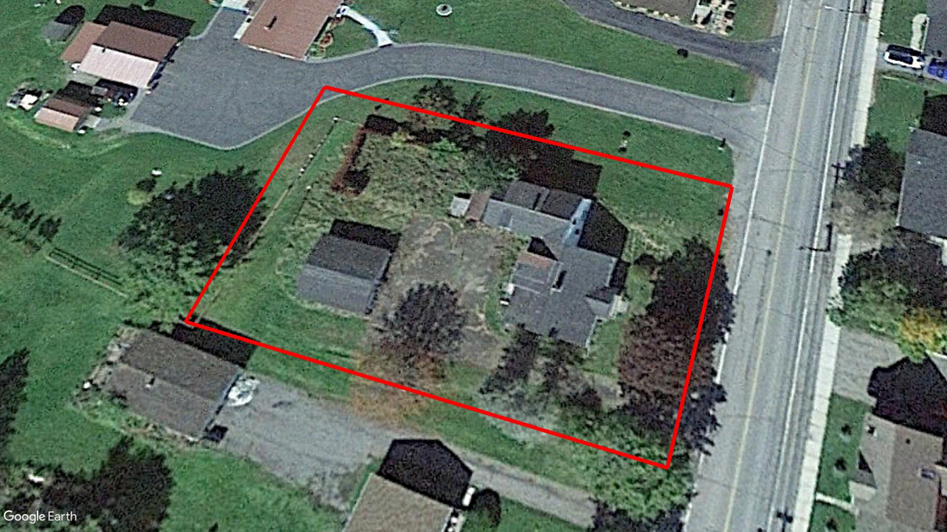 Tax Sale Charlotte, New Brunswick - 04105739