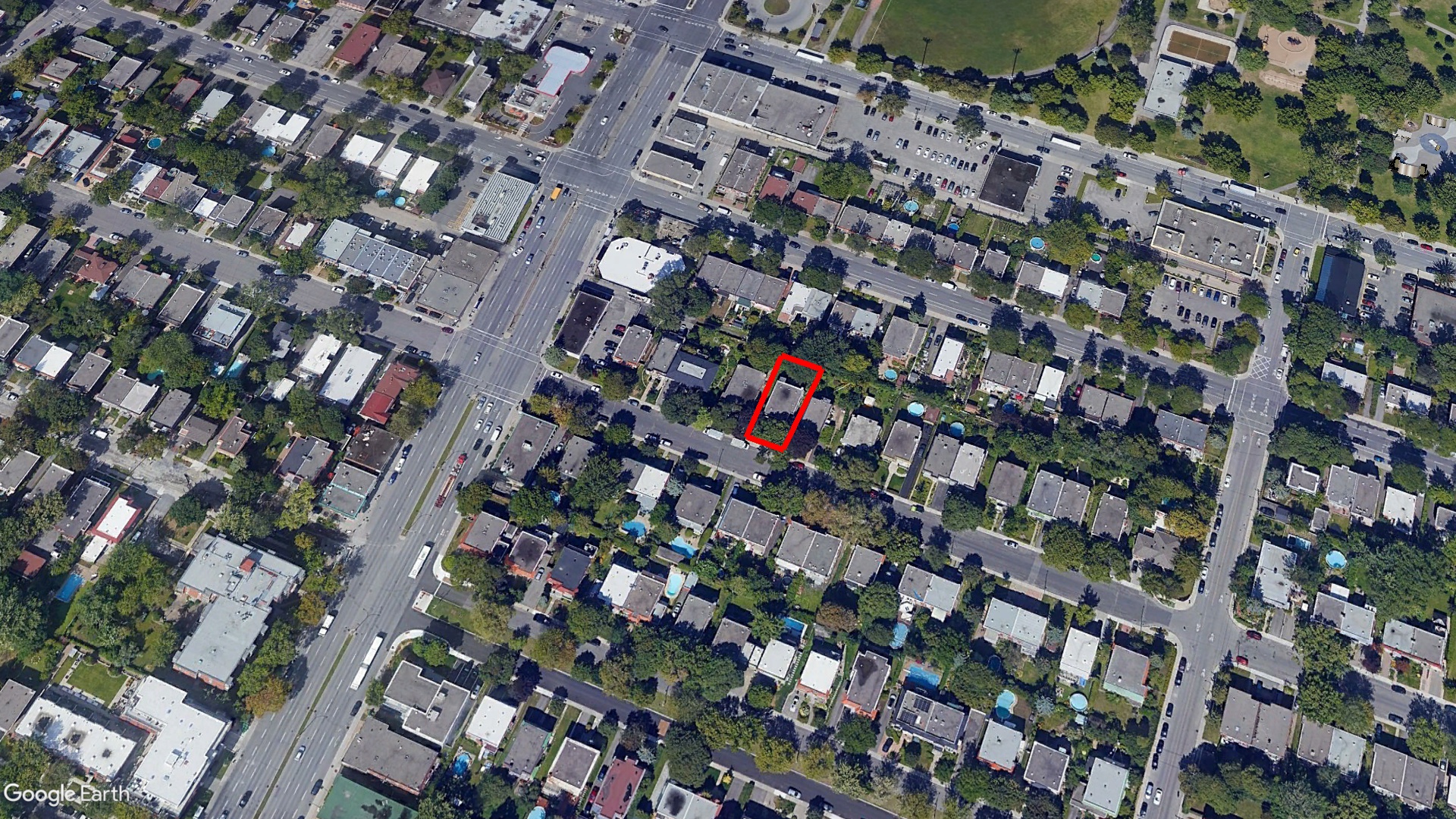 Tax Sale Montreal, Quebec - 720827-00 