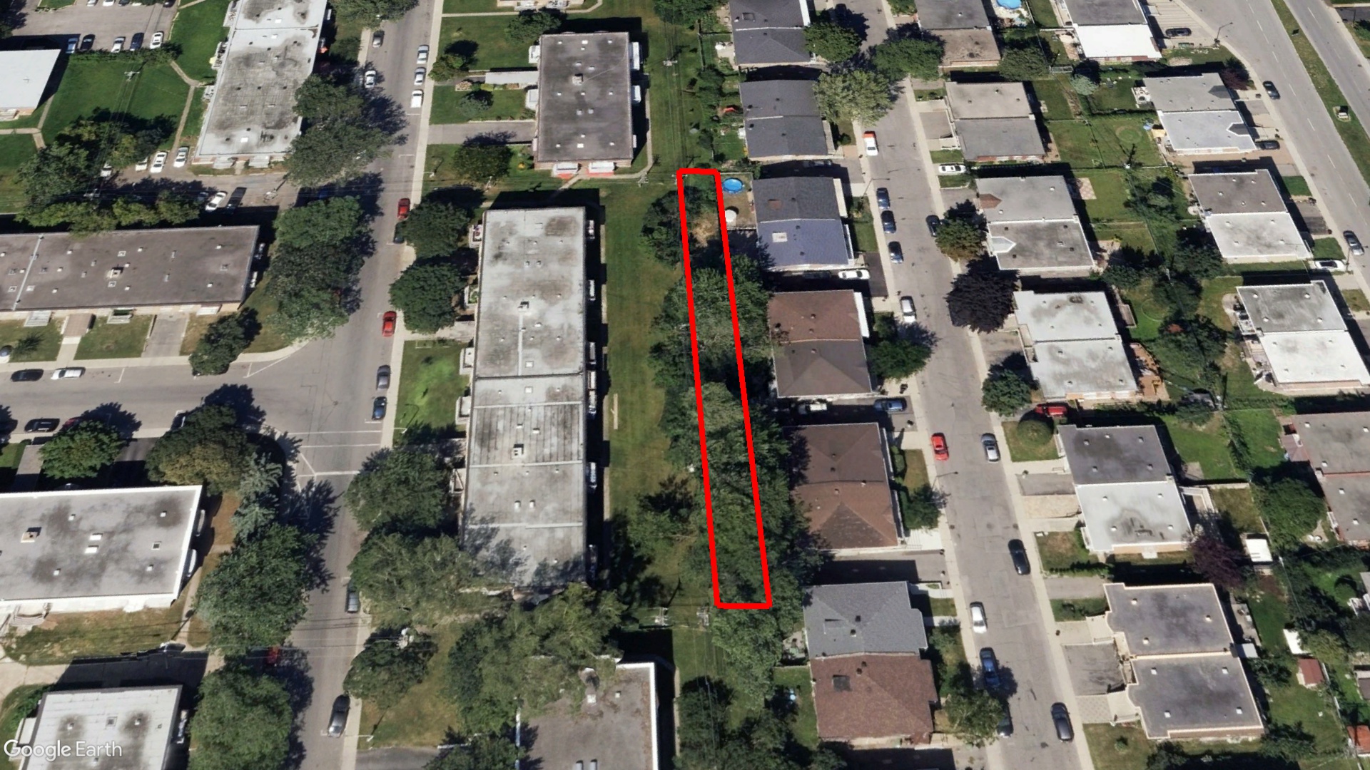 Tax Sale Montreal, Quebec - 050971-90