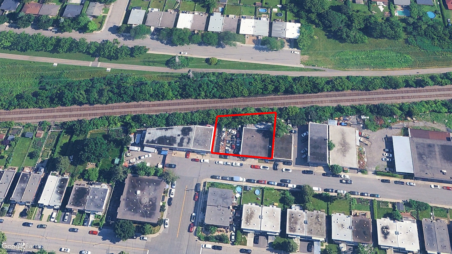 Tax Sale Montreal, Quebec - 730148-00