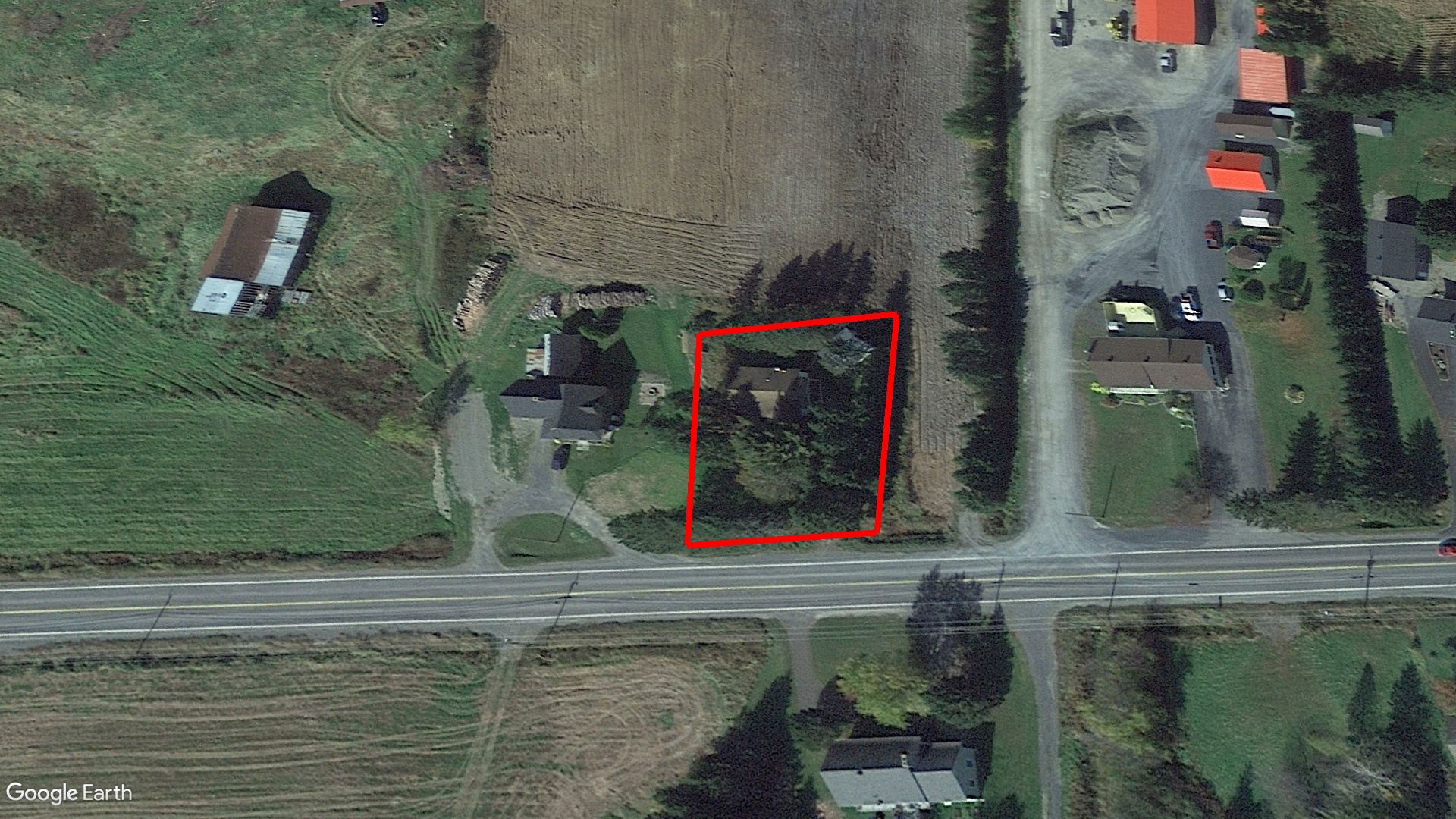 Tax Sale Madawaska, New Brunswick - 00132548