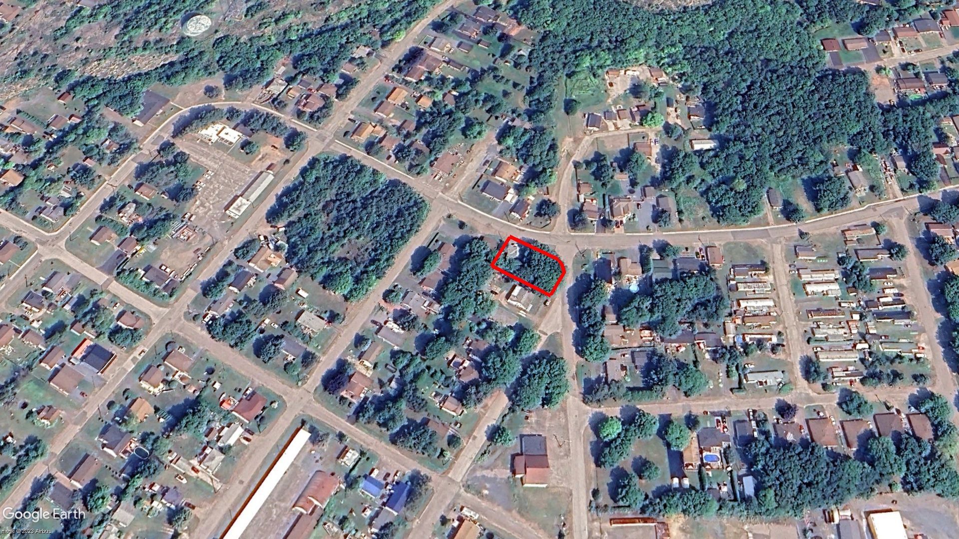 Tax Sale Blind River, Ontario - 57 38 000 001 08700 0000