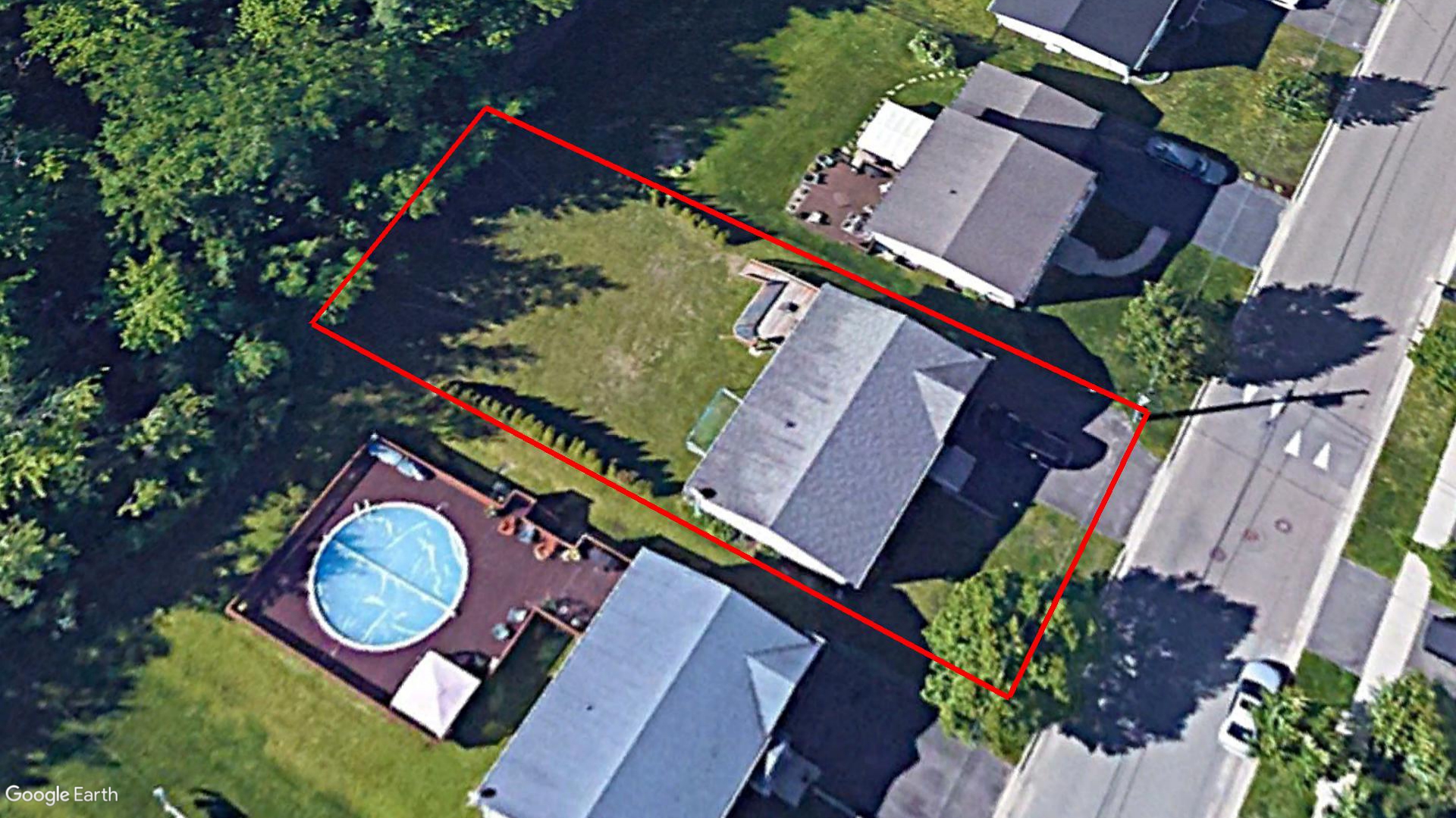 Tax Sale York/Sunbury, New Brunswick - 05266326