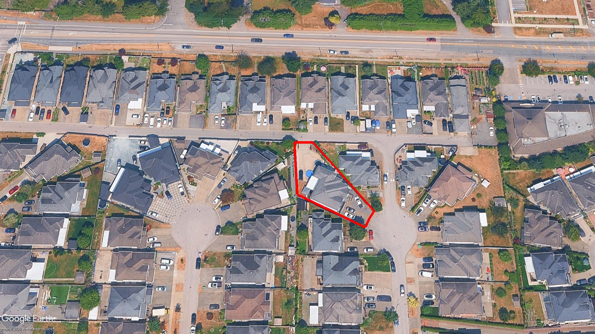 Tax Sale Surrey, British Columbia - 