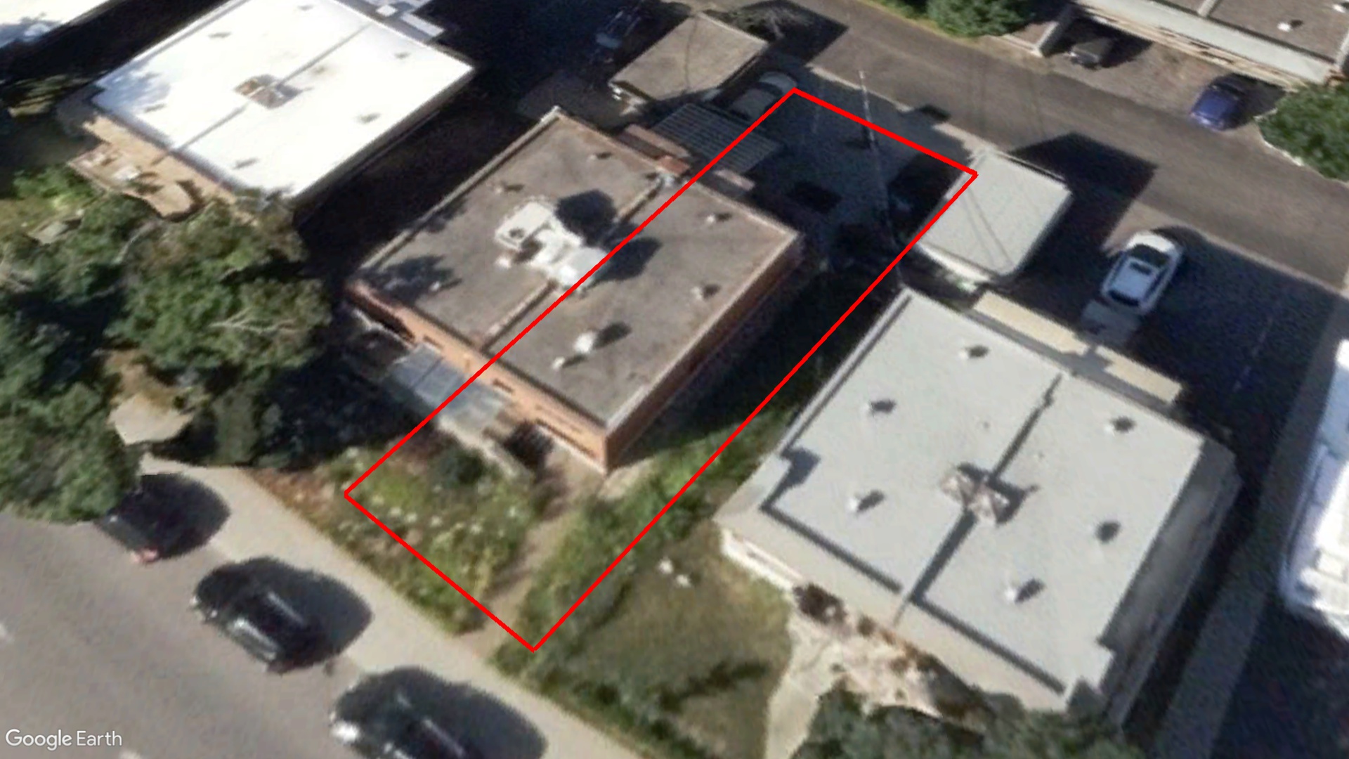 Tax Sale Montreal, Quebec - 040357-07