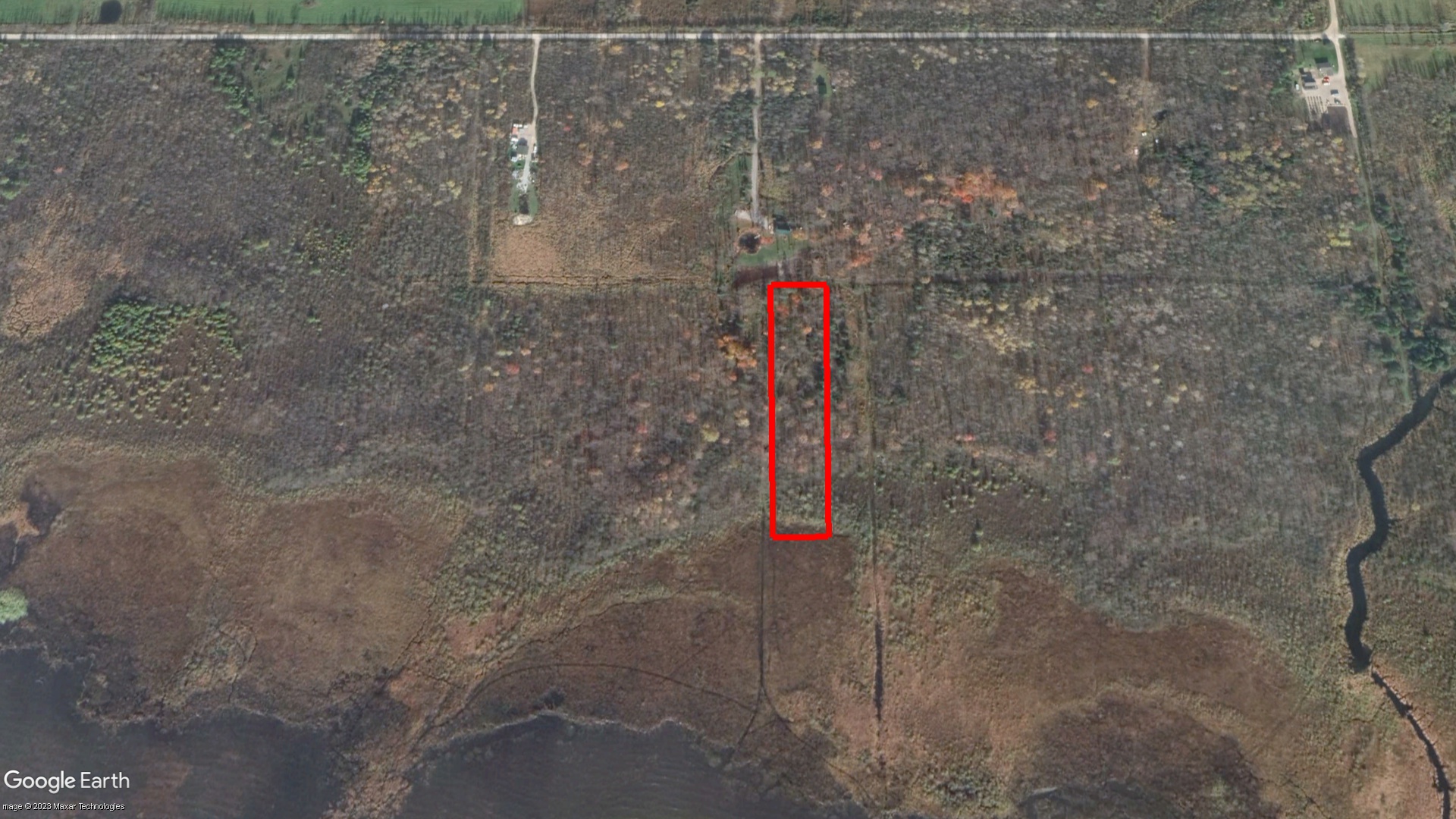 Tax Sale Gordon/Barrie Island, Ontario - 51 24 000 001 11401 0000