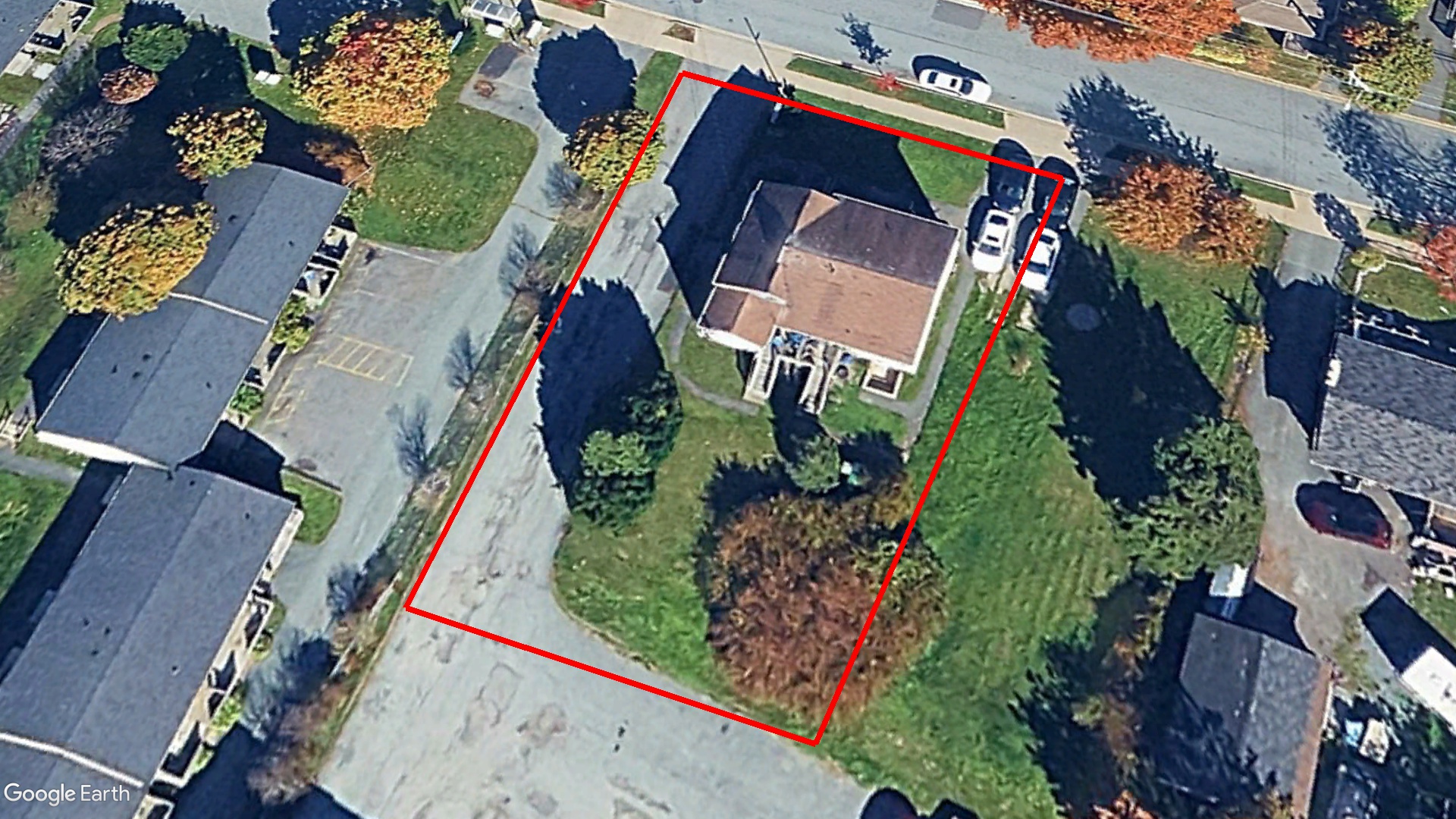 Tax Sale Halifax, Nova Scotia - 03745384