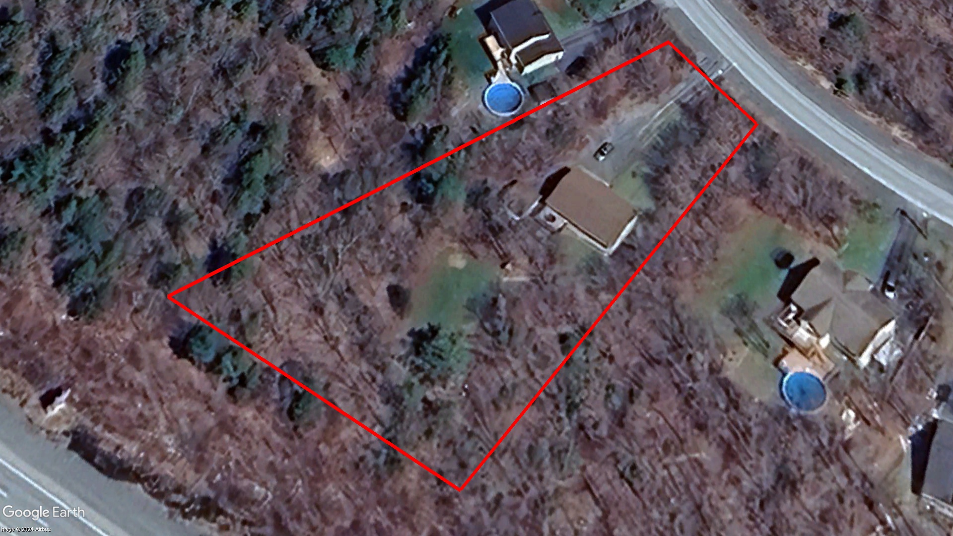 Tax Sale Halifax, Nova Scotia - 09518177