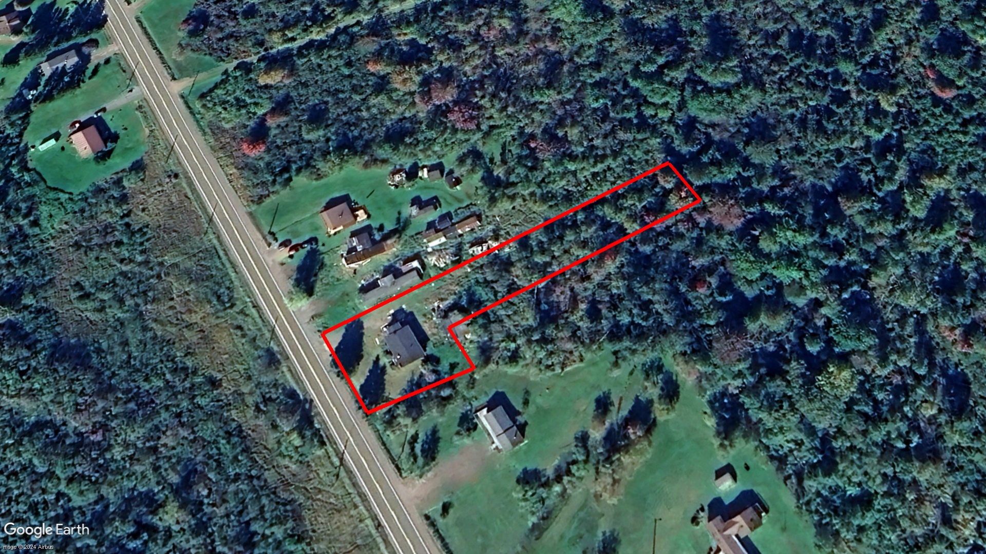 Tax Sale Cumberland, Nova Scotia - 01624199