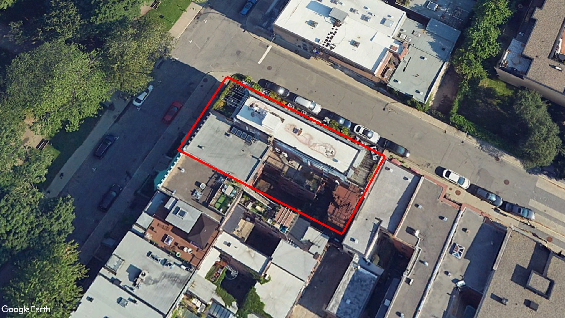 Tax Sale Montreal, Quebec - 191207-20