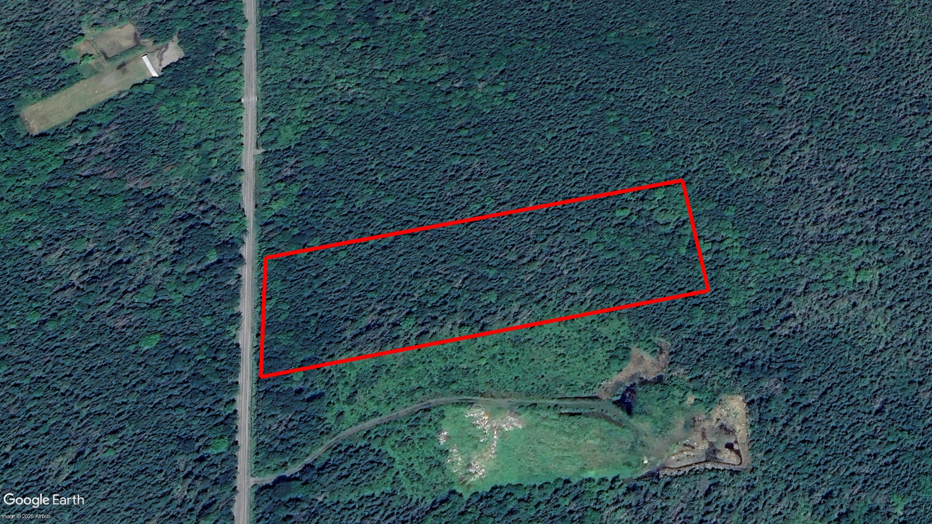 Bonnie Rd., Meteghan