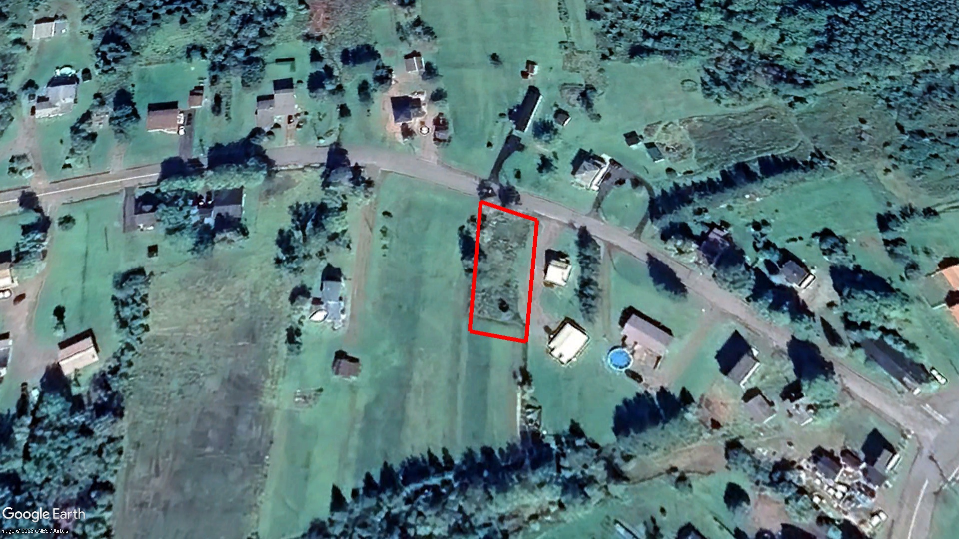 Tax Sale Cumberland, Nova Scotia - 00803928