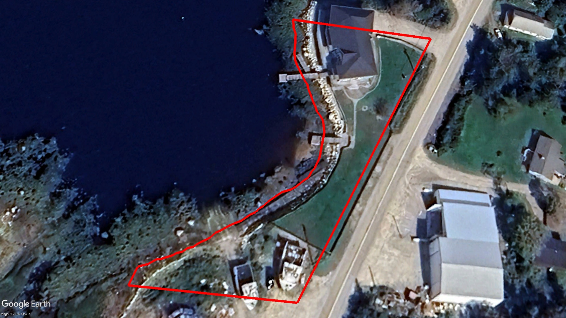 Tax Sale Shelburne, Nova Scotia - 00400599