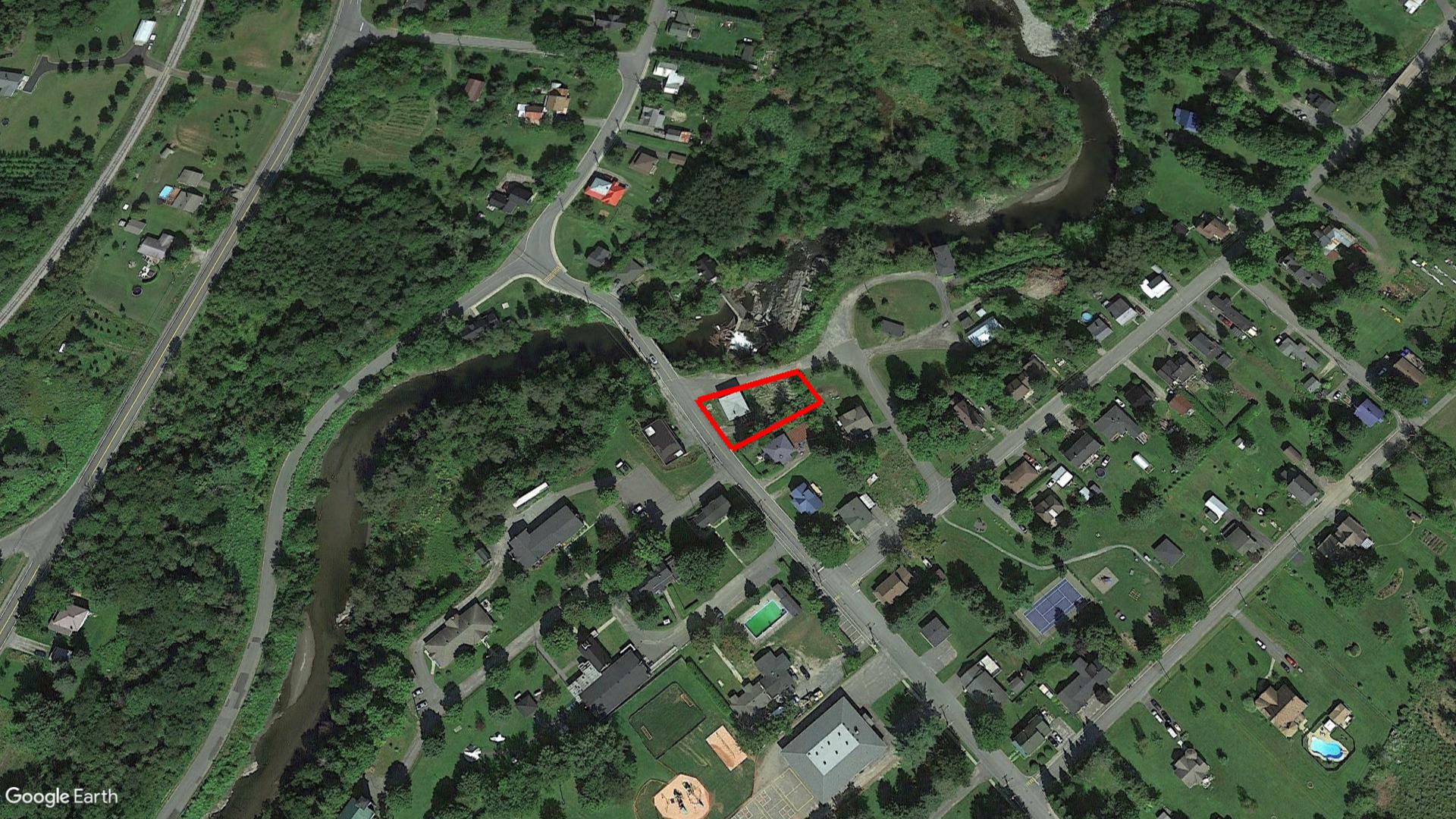 Tax Sale Coaticook, Quebec - 0492 77 8071