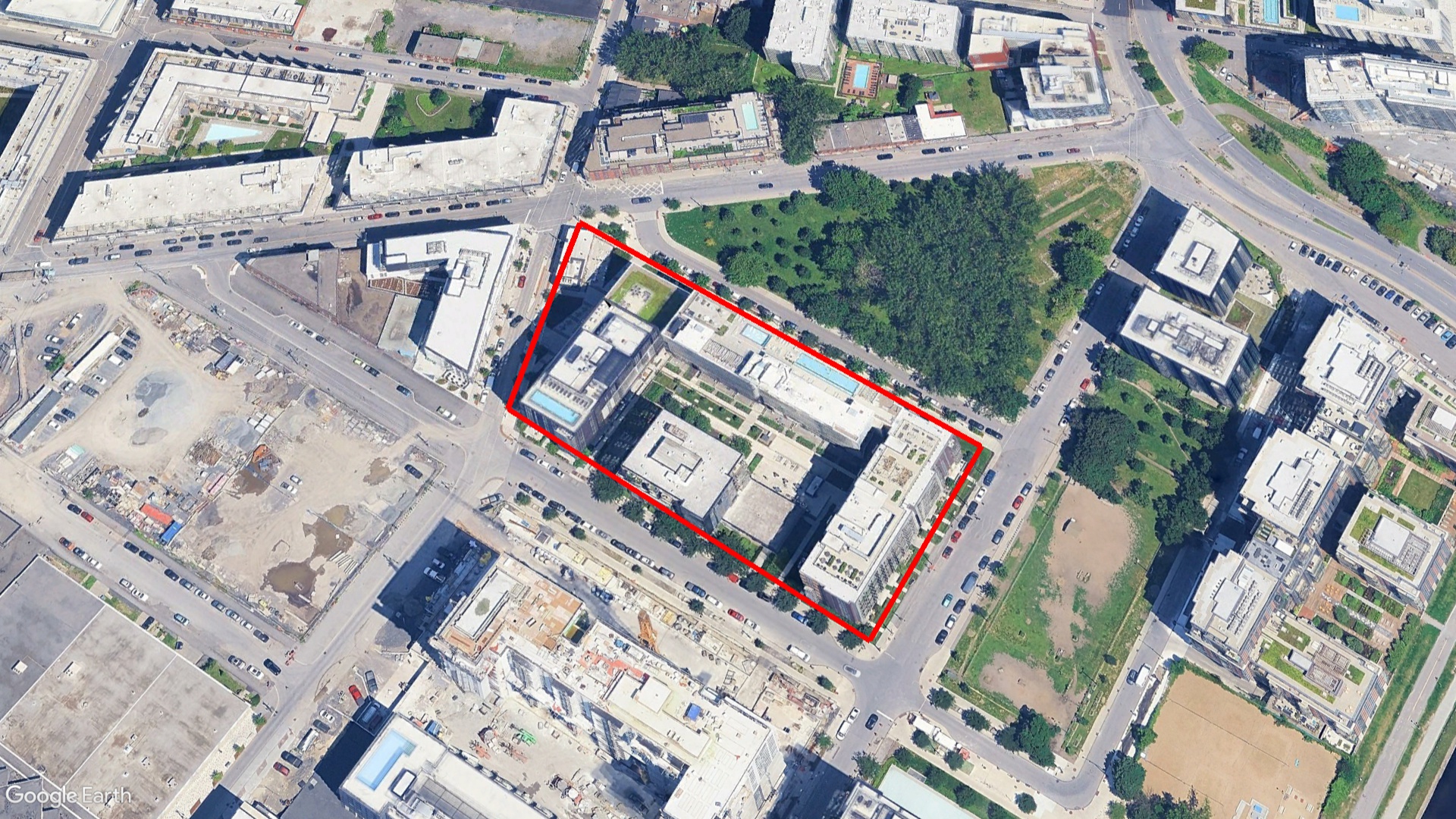 Tax Sale Montreal, Quebec - 120058-81