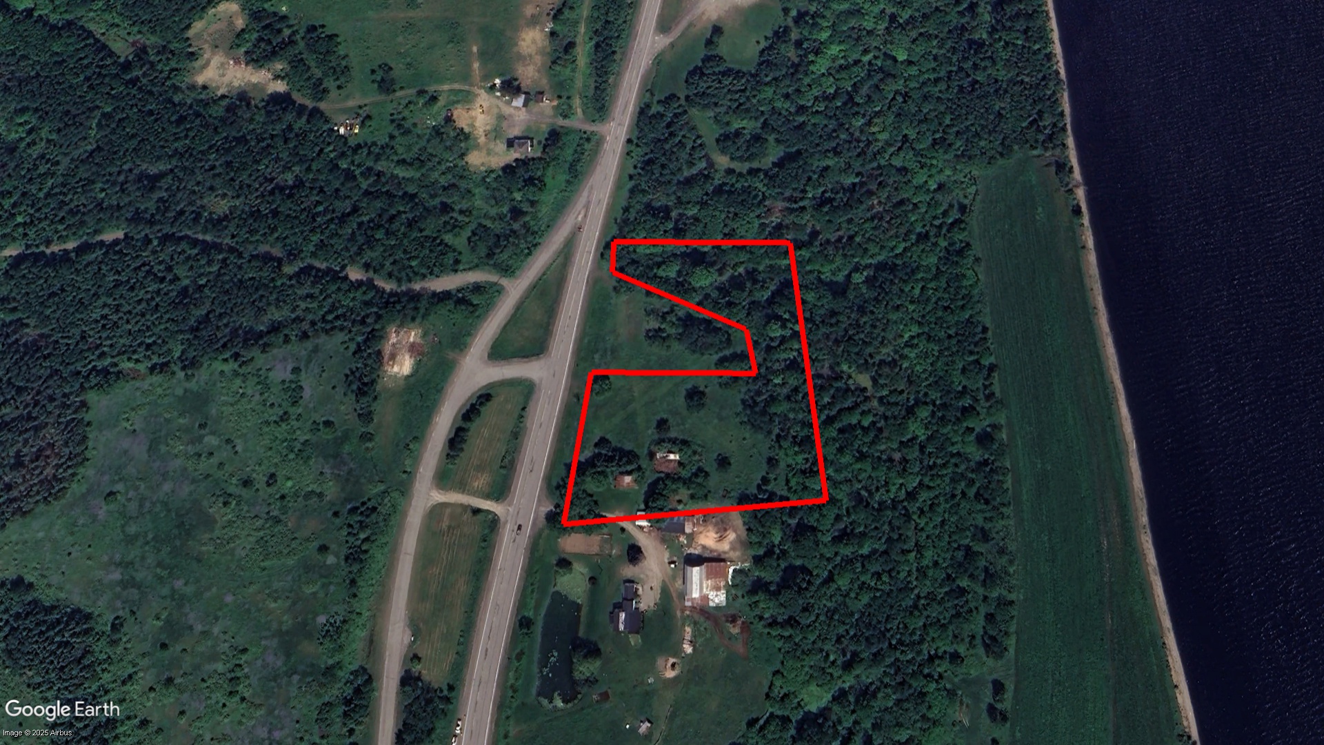 5206 Route 130, Western Valley rural district