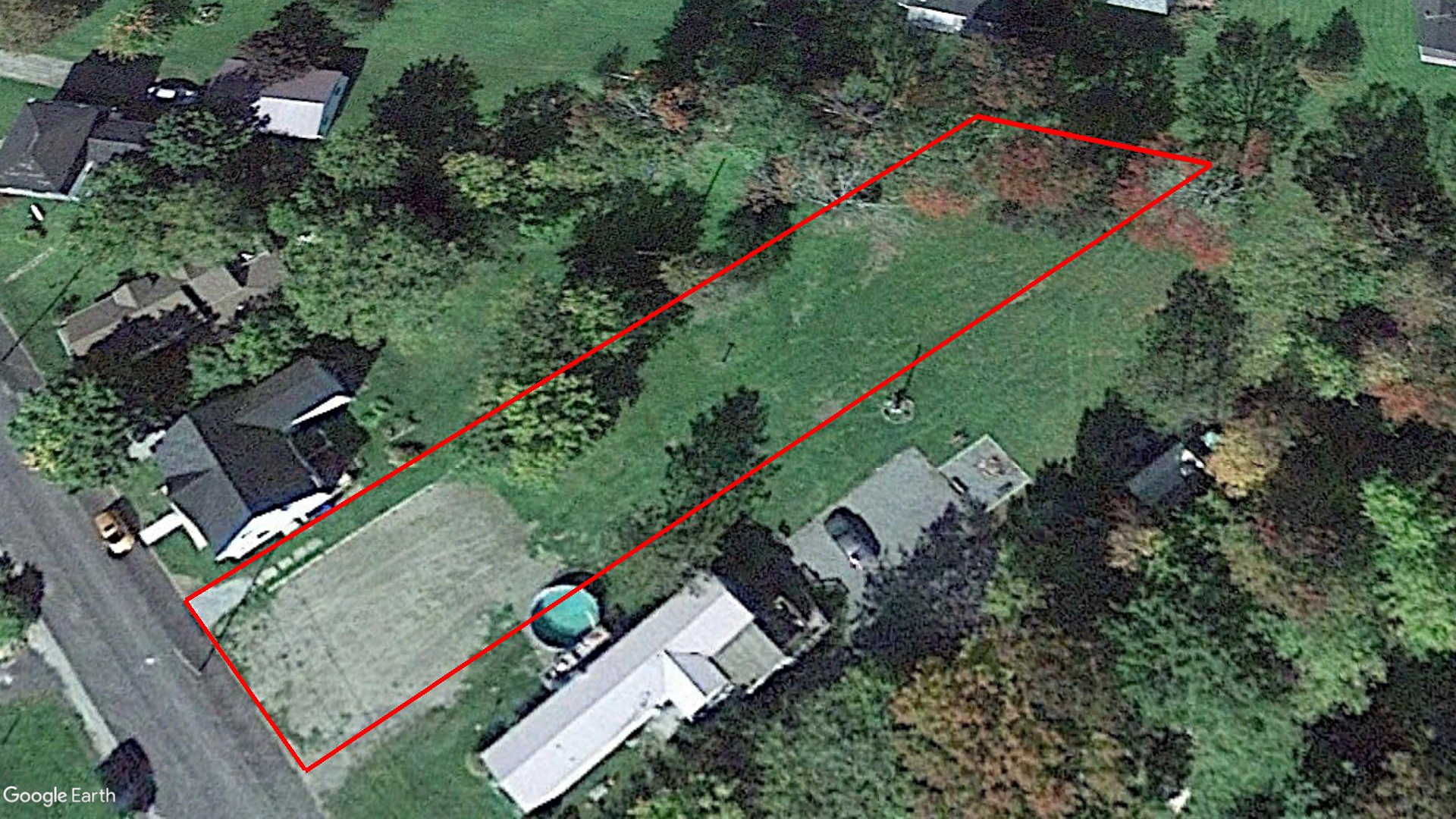 Tax Sale Charlotte, New Brunswick - 01455575