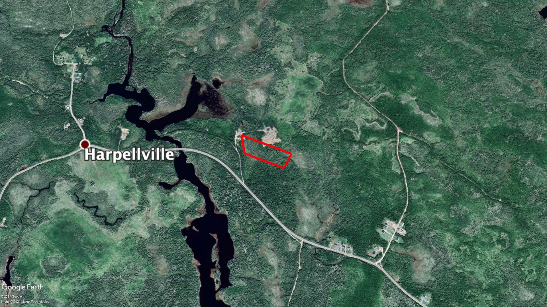 Tax Sale St. Mary's, Nova Scotia - 5267072