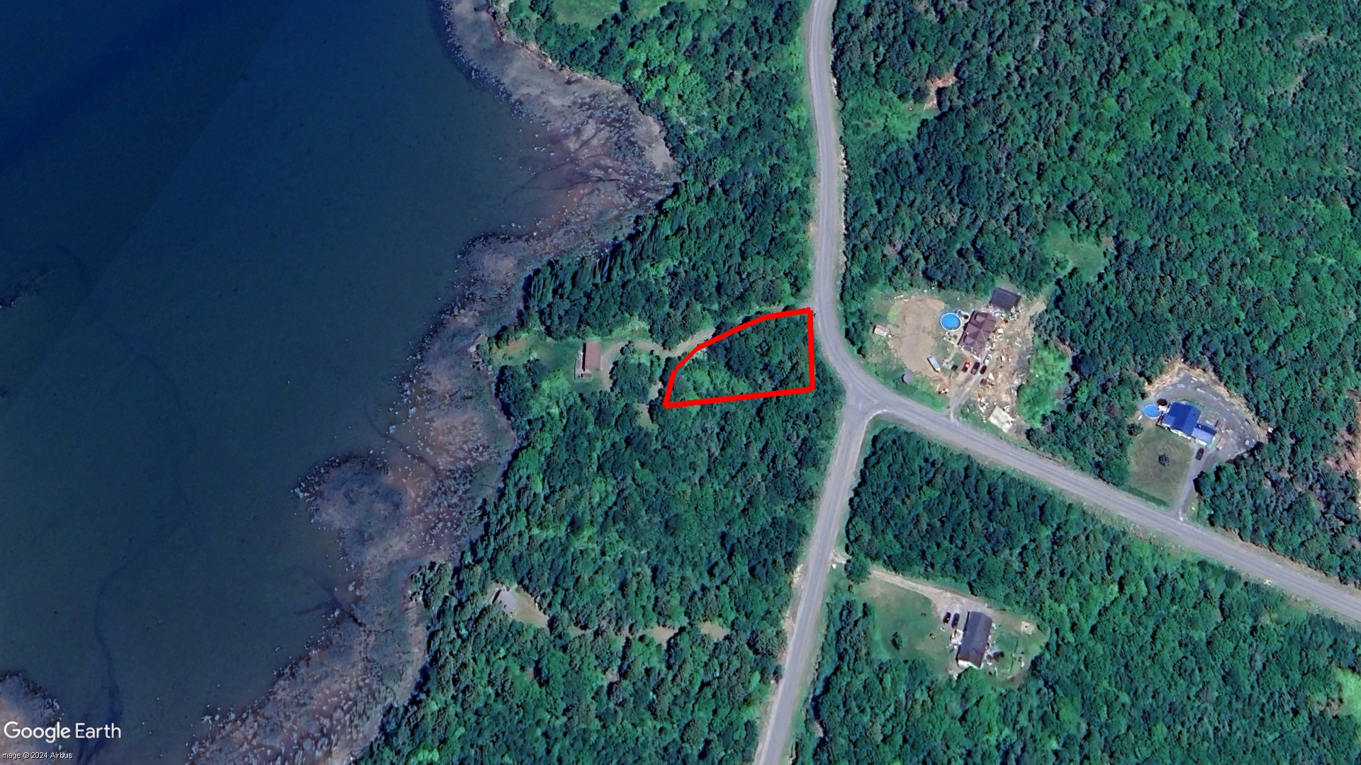 Tax Sale Charlotte, New Brunswick - 01314282