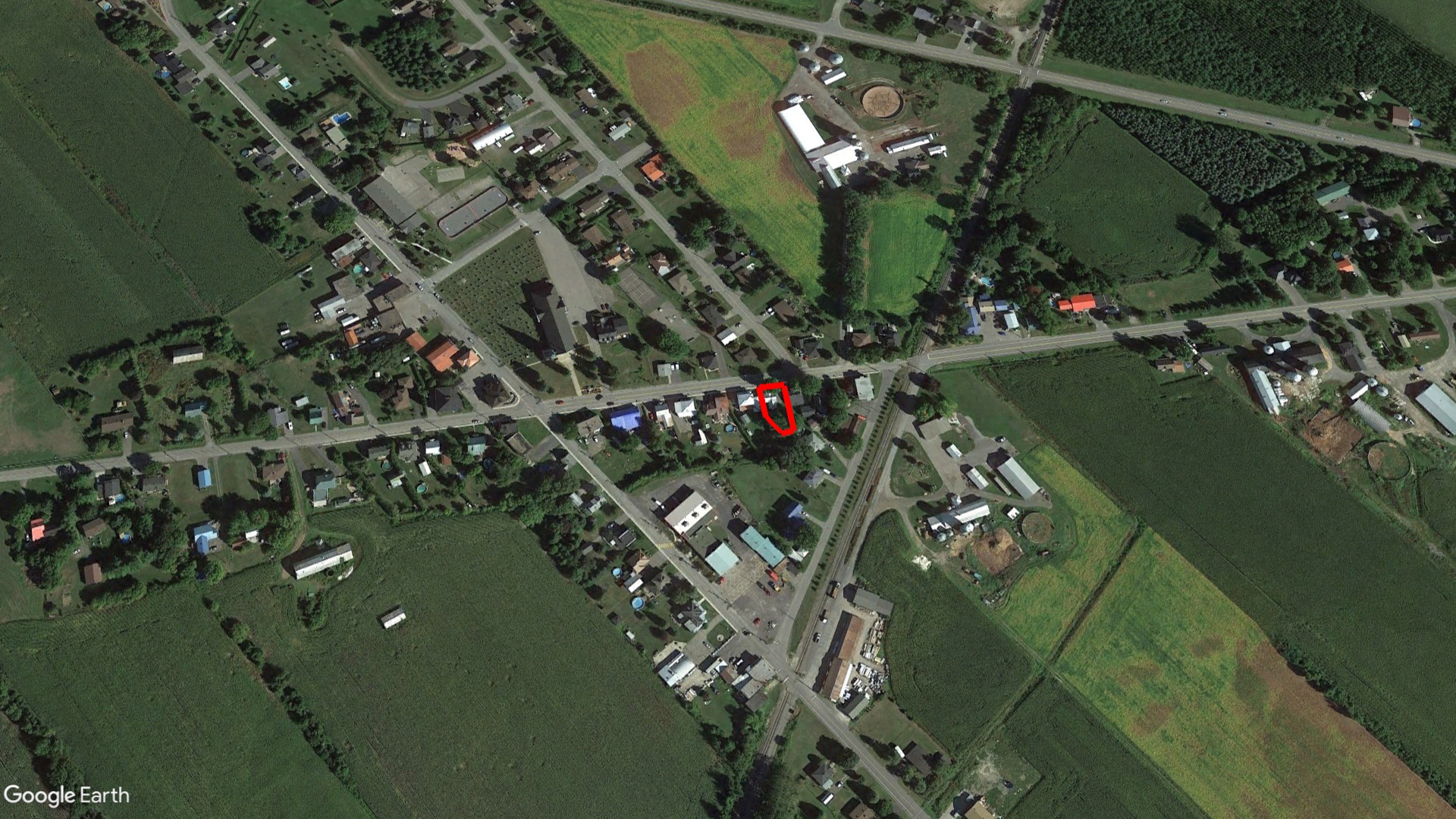 Tax Sale Beauharnois, Quebec - 5504 44 3503