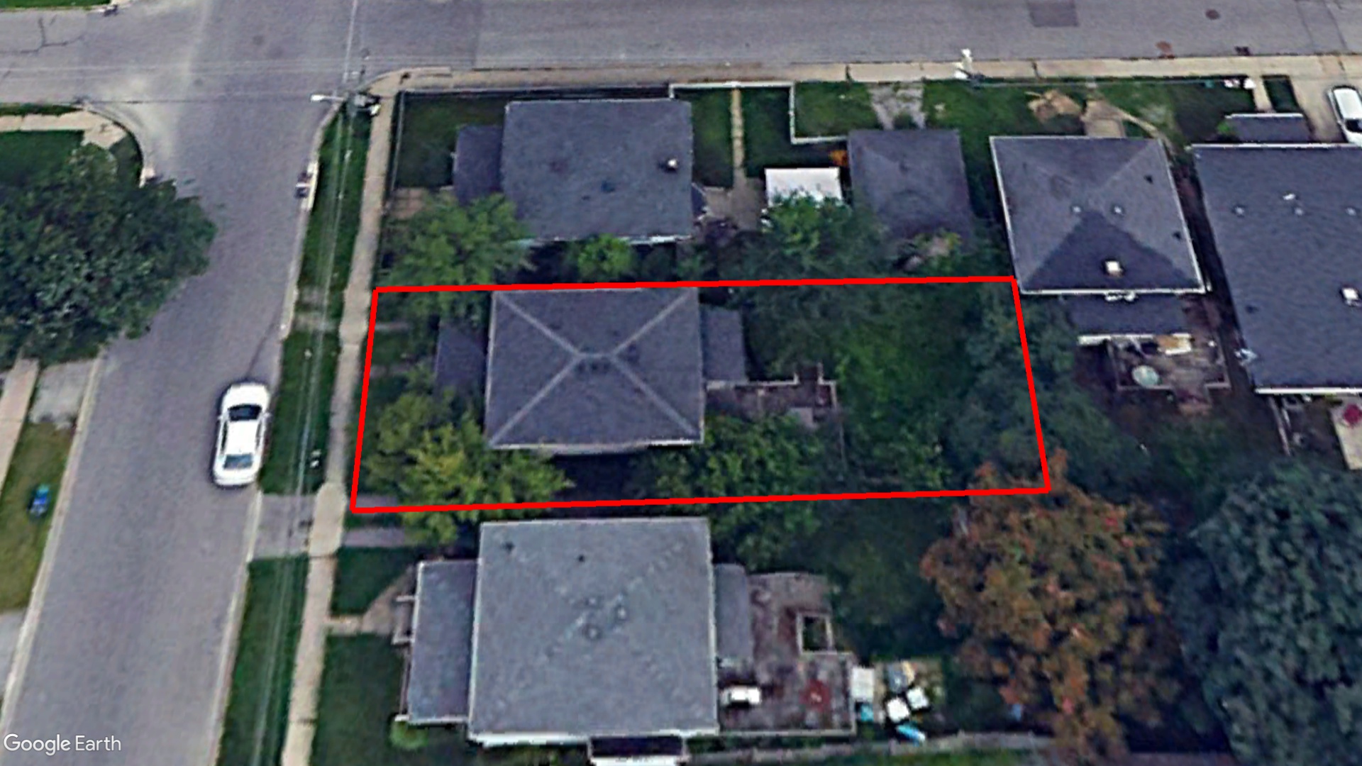 Tax Sale St. Catharines, Ontario - 26 29 030 006 01100 0000