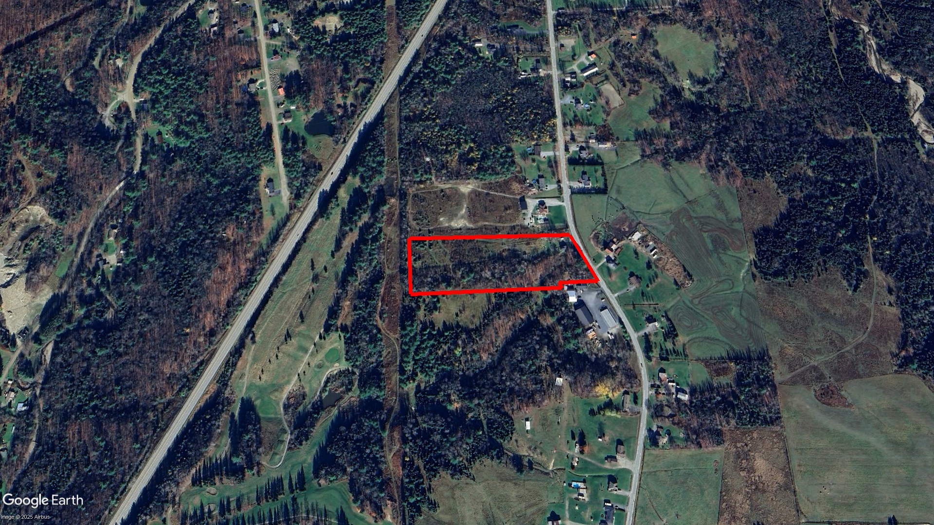 Tax Sale HAUT-SAINT-FRANCOIS, Quebec - 1340-95-0179