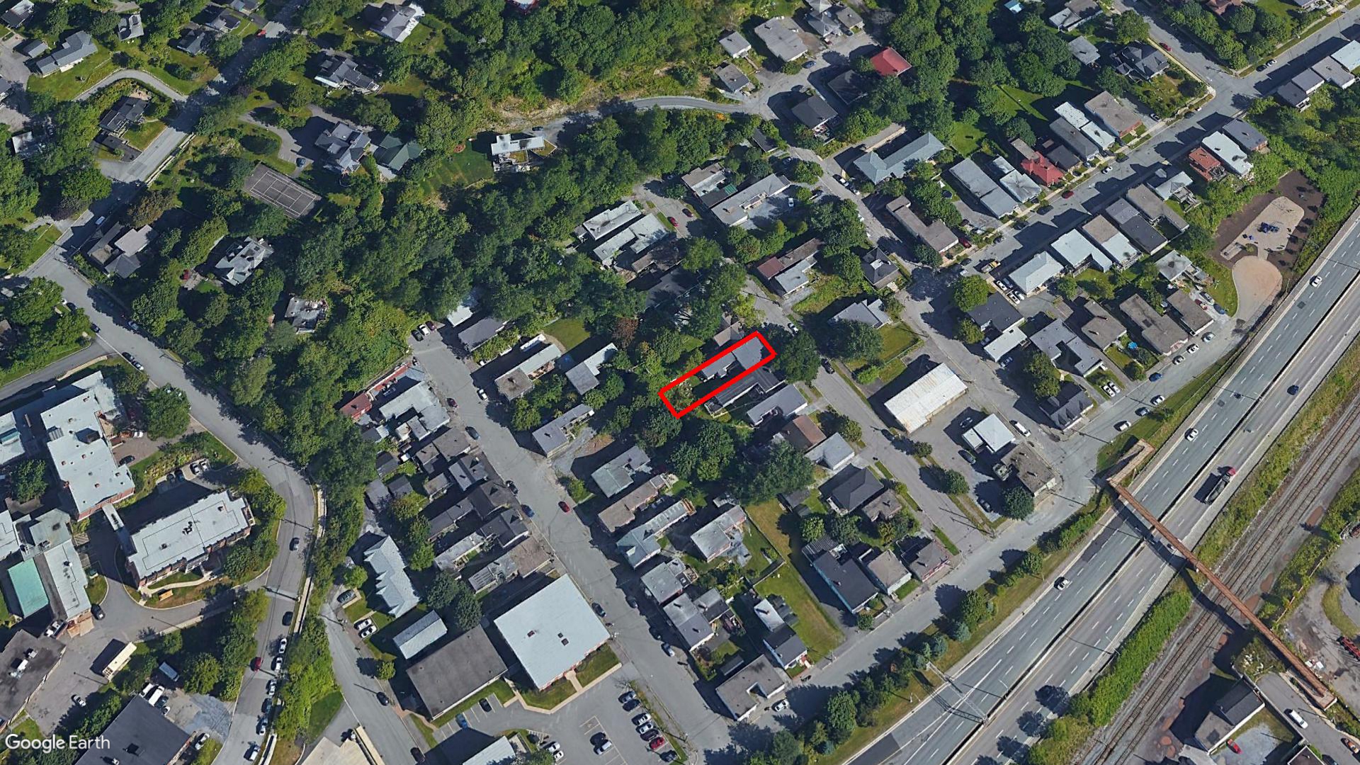 Tax Sale Saint John, New Brunswick - 01639941