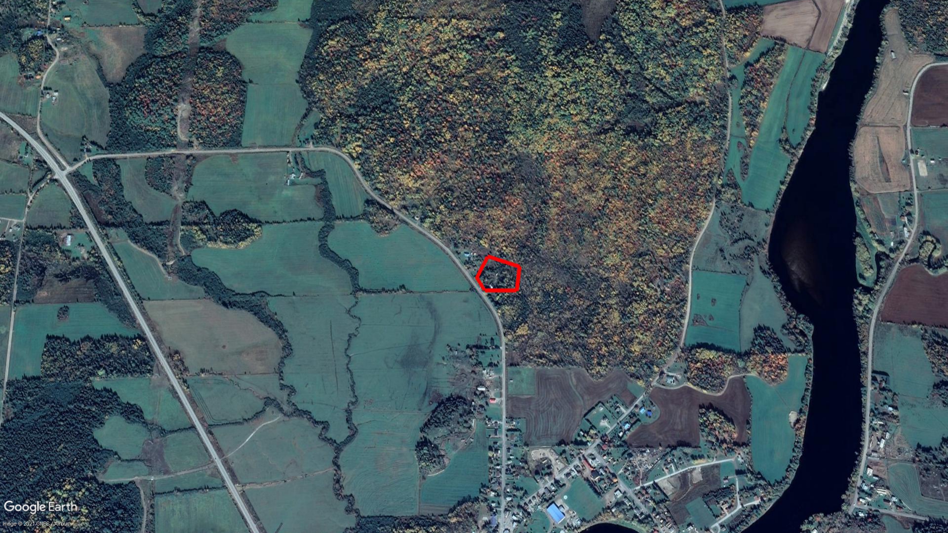 Tax Sale La Vallee-de-la-Gatineau, Quebec - 4619-61-5938