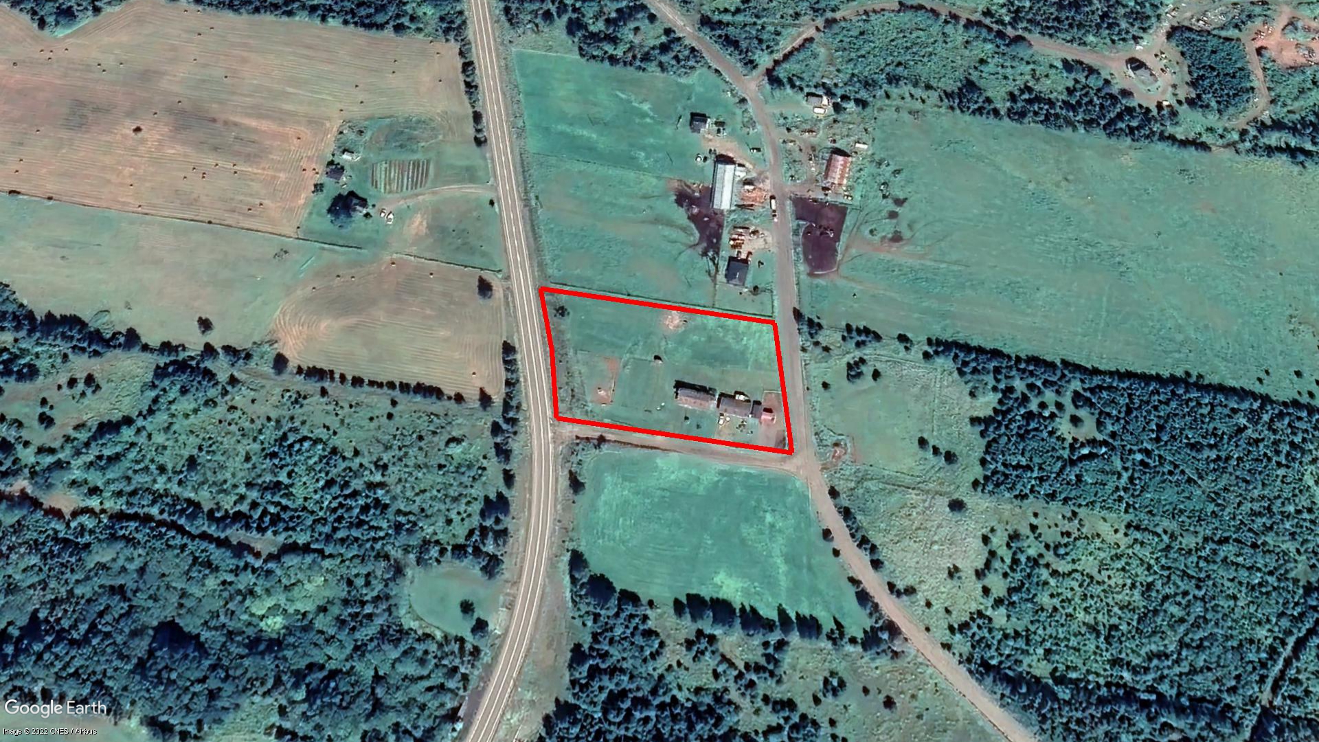 Tax Sale Richmond, Nova Scotia - 01644696 