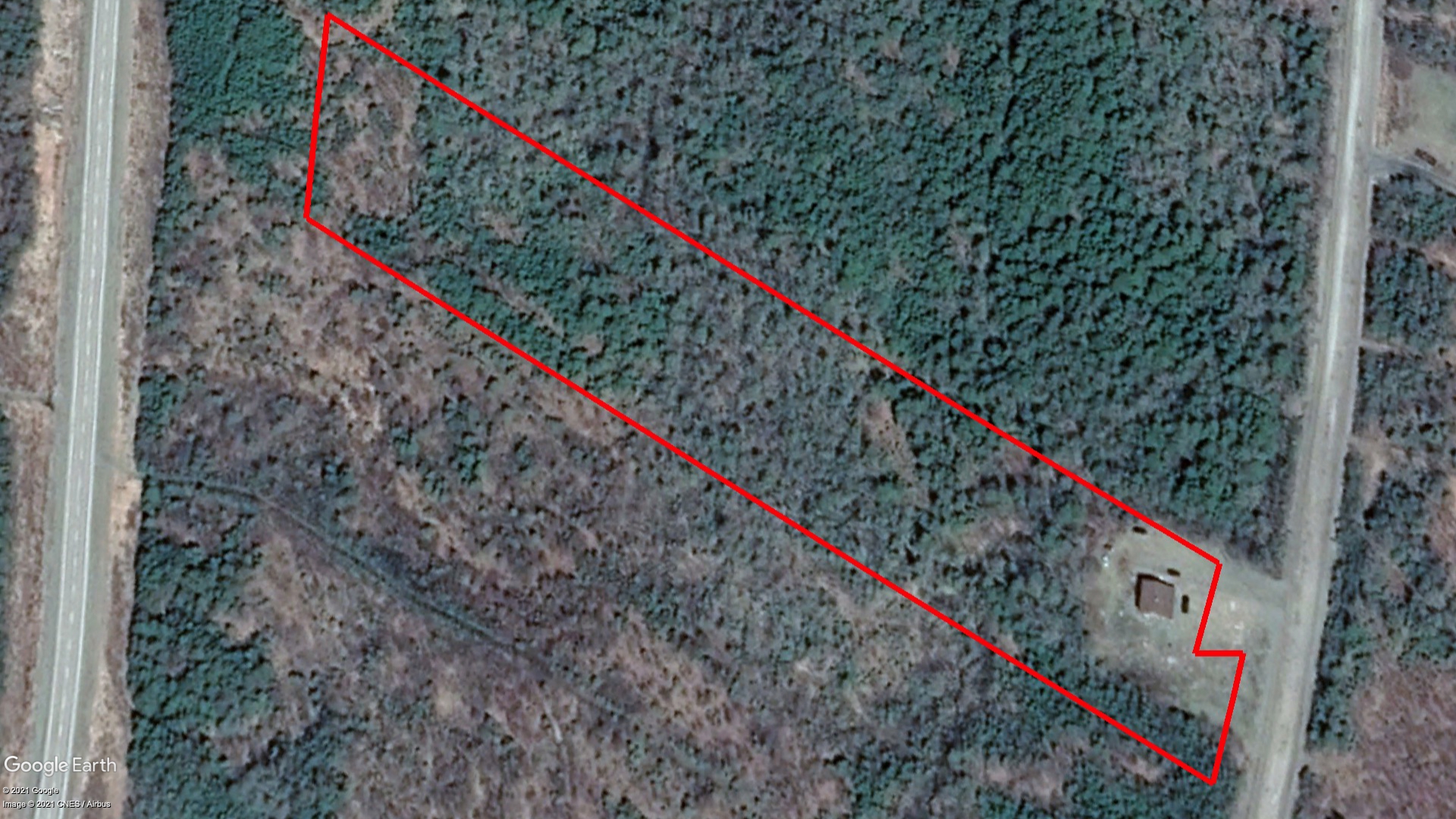 Tax Sale Clare, Nova Scotia - 08477531