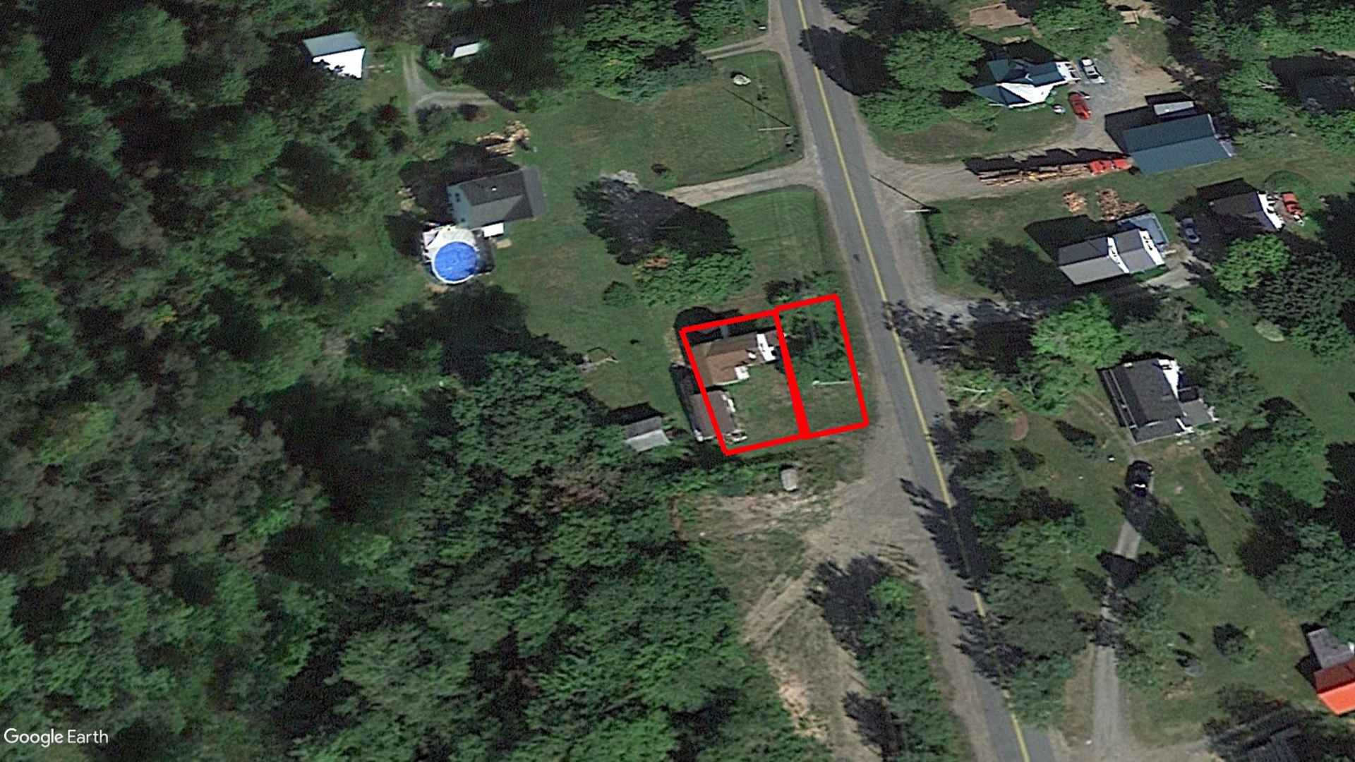 Tax Sale Colchester, Nova Scotia -  03737772