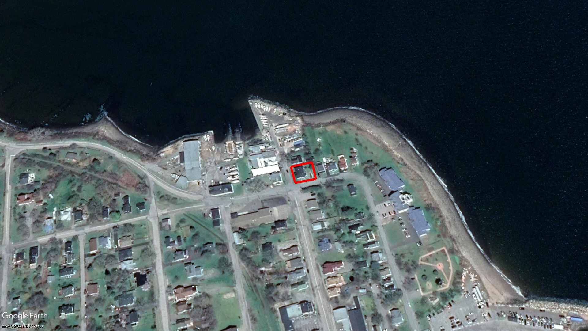 Tax Sale Digby, Nova Scotia - 01158317 