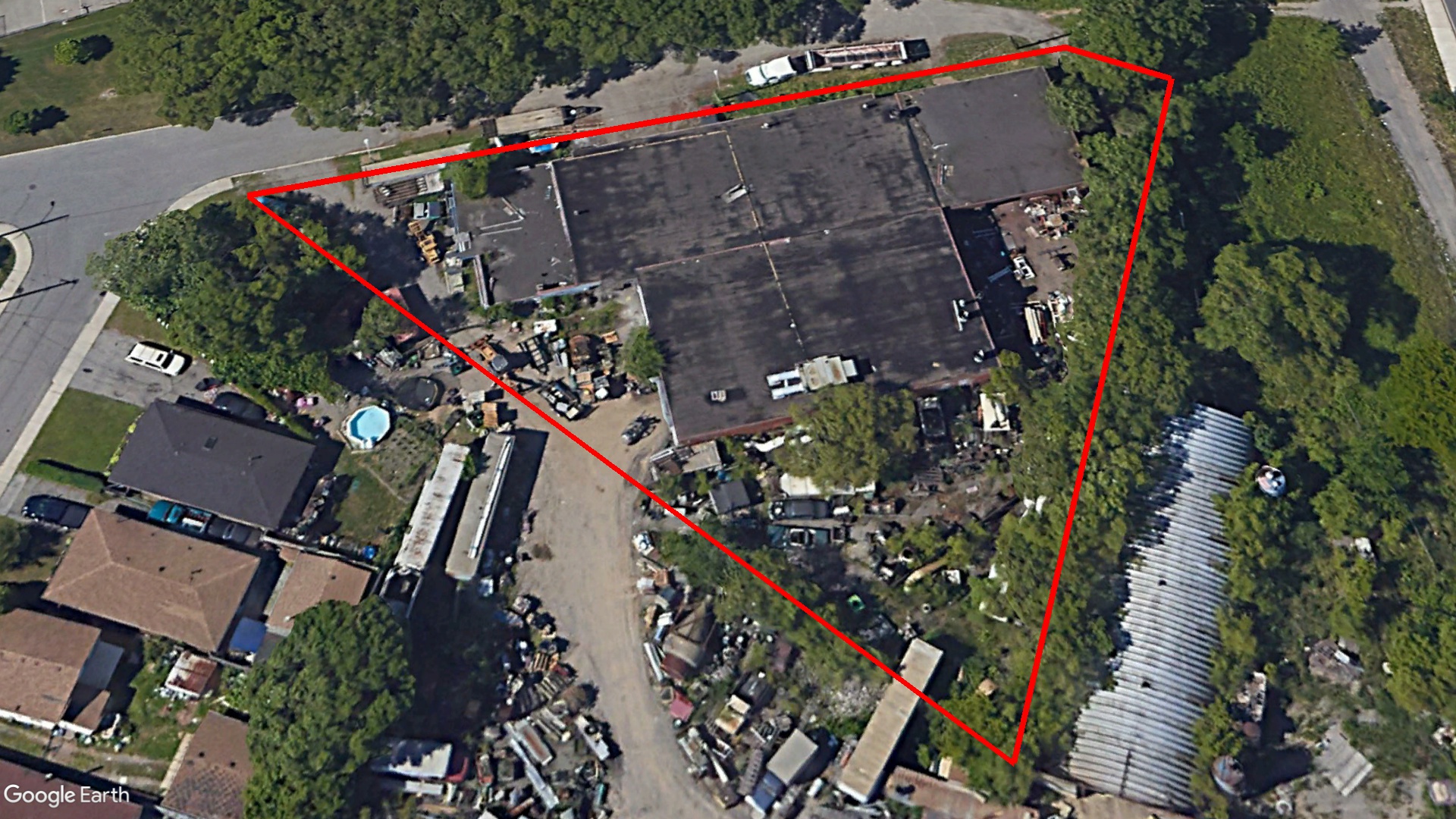 Tax Sale Hamilton, Ontario - 25 18 050.403.07320