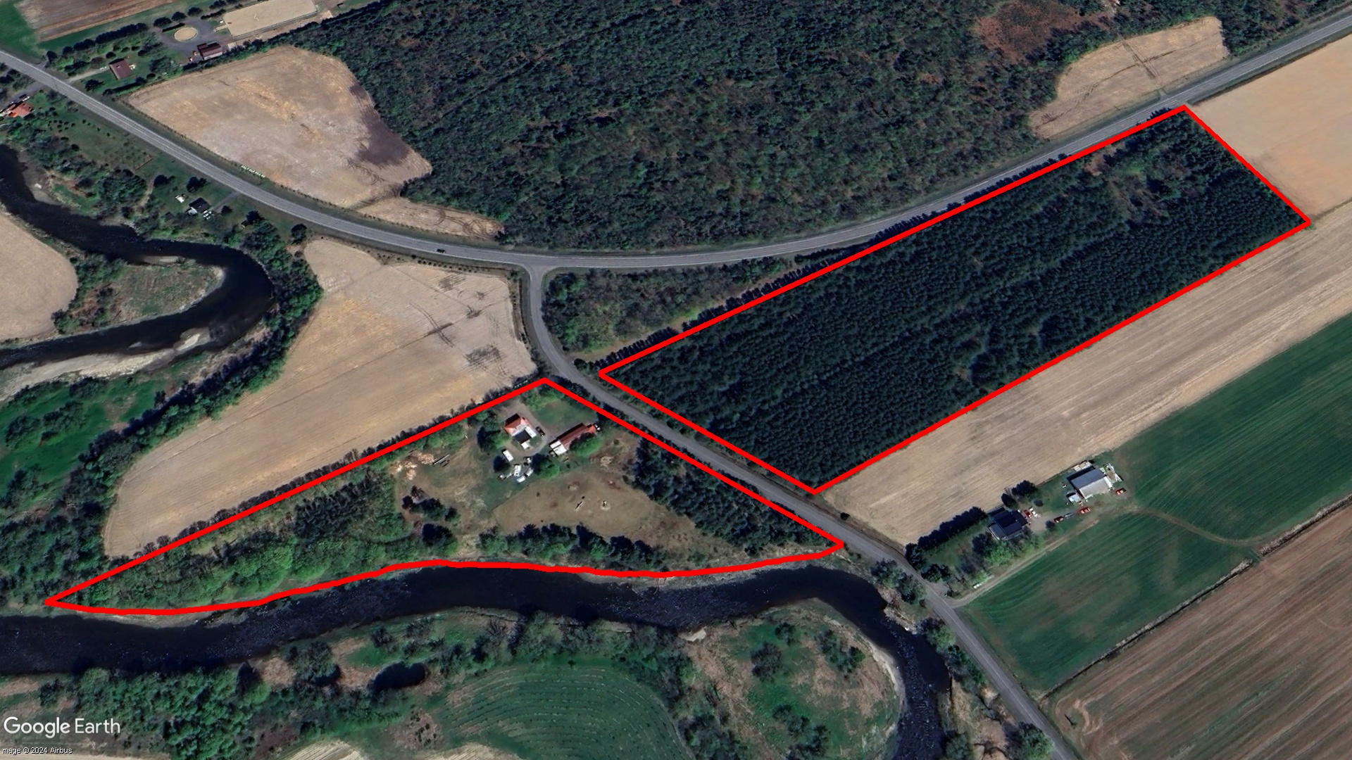 Tax Sale Lotbinière, Quebec - 