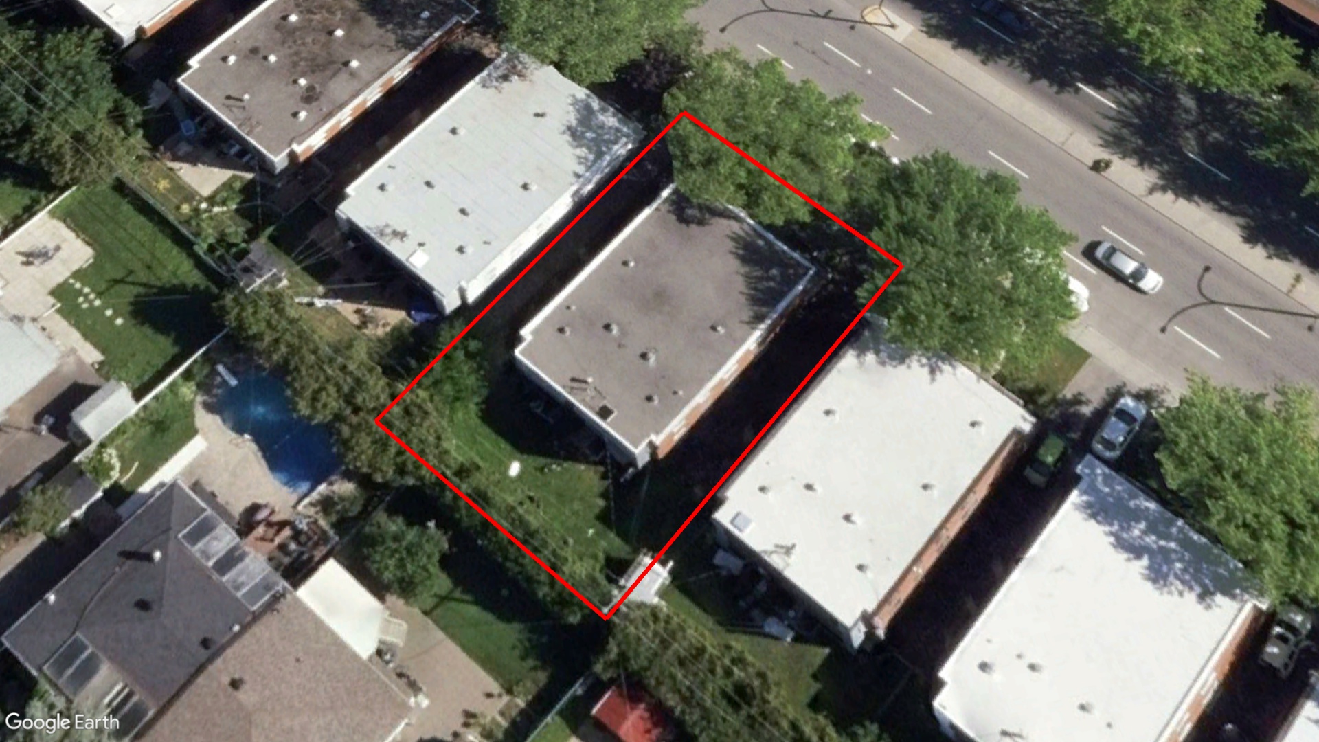 Tax Sale Montreal, Quebec - 020795-27