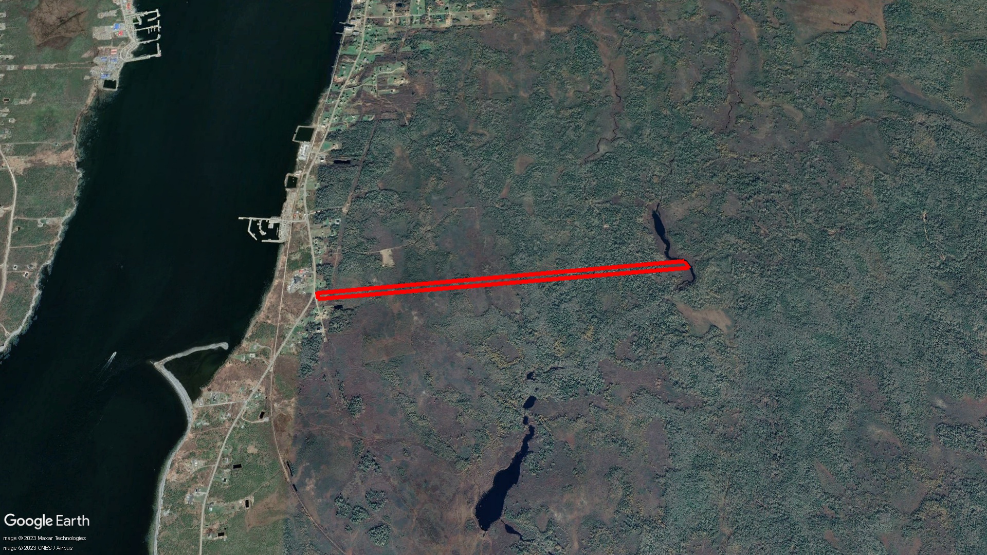 Tax Sale Argyle, Nova Scotia - 01116312