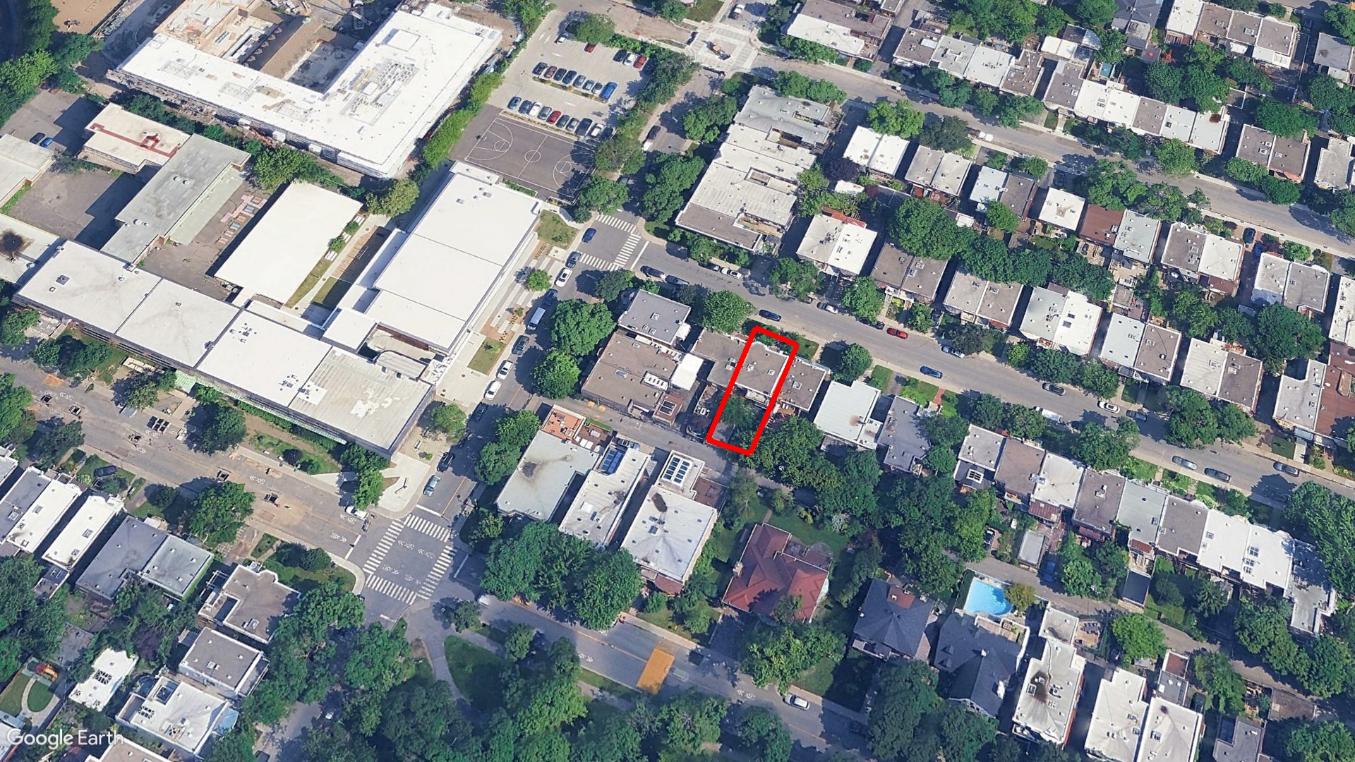 Tax Sale Montreal, Quebec - 030309-02 