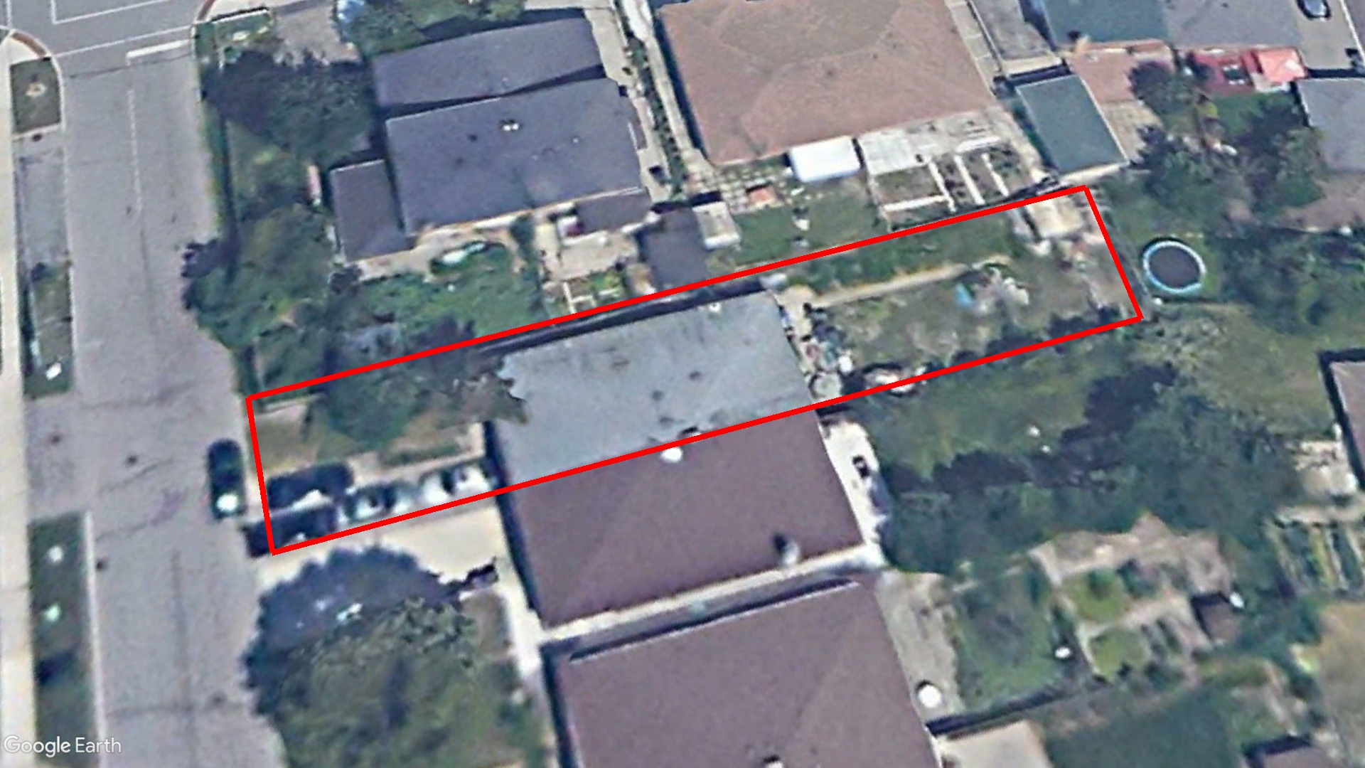 Tax Sale Toronto, Ontario - 1908 01 1 490 05000 0000