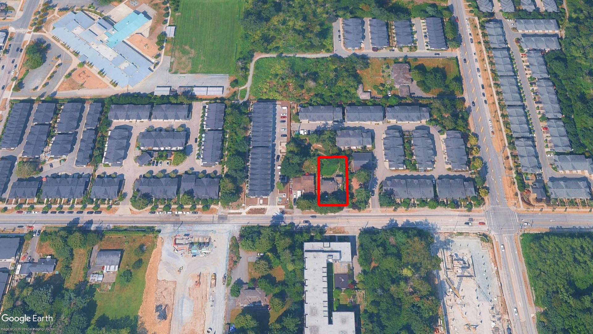 Tax Sale Surrey, British Columbia - 