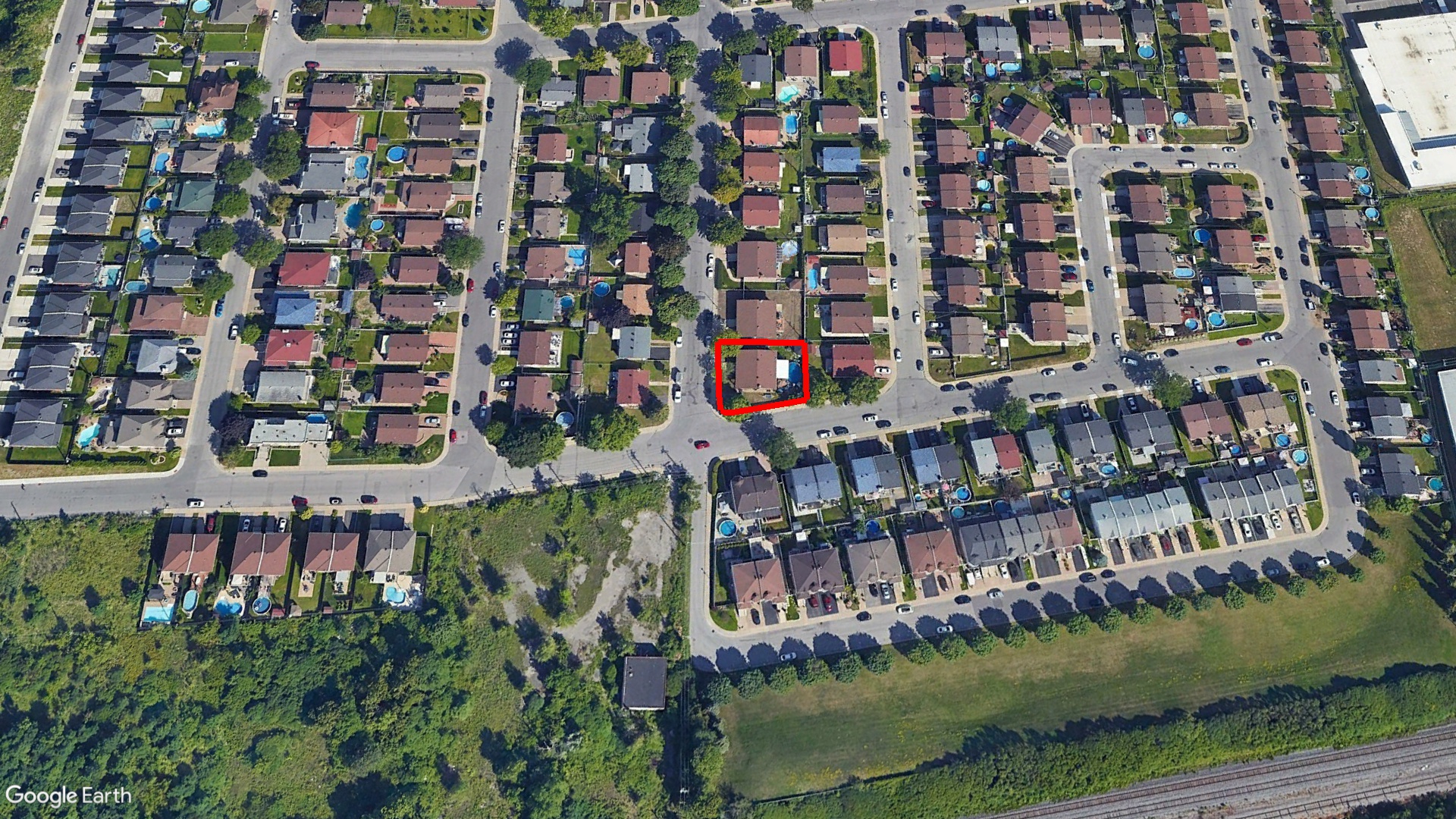 Tax Sale Montreal, Quebec - 880291-08