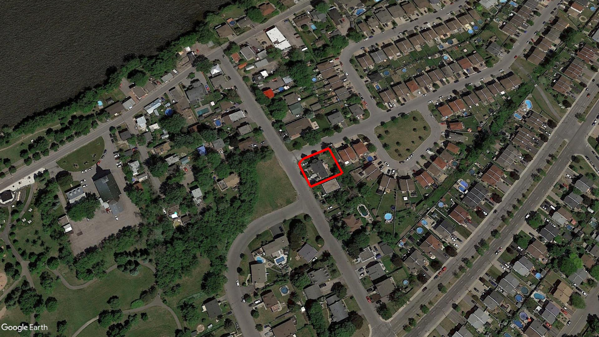 Tax Sale Montreal, Quebec - 874140-00