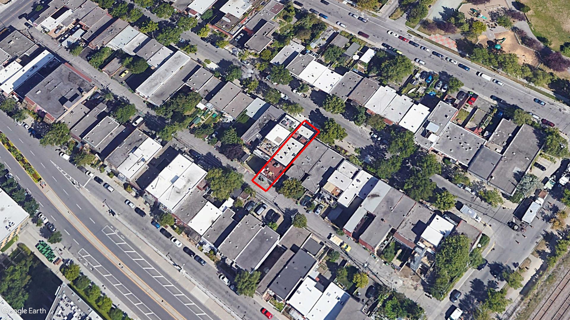 Tax Sale Montreal, Quebec - 611213-00