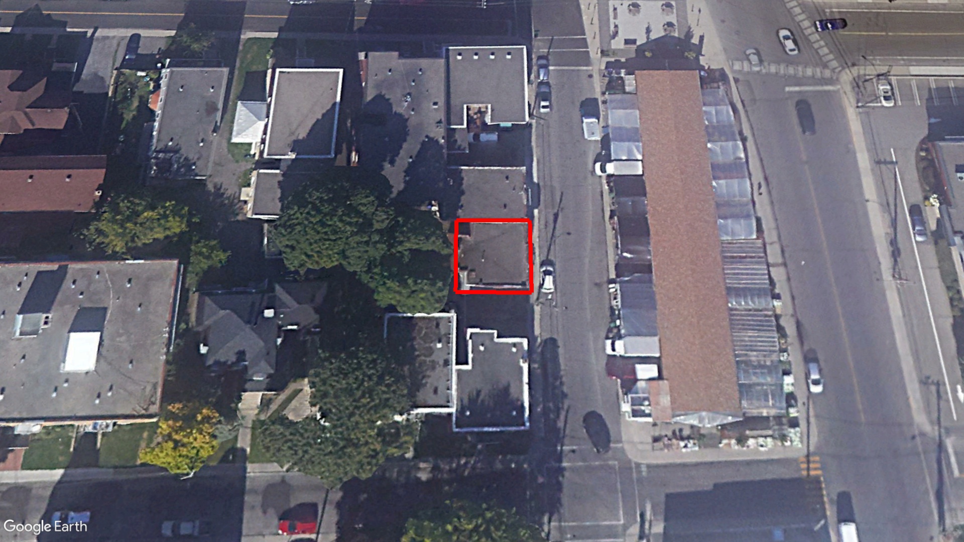 Tax Sale Montreal, Quebec - 050553-91