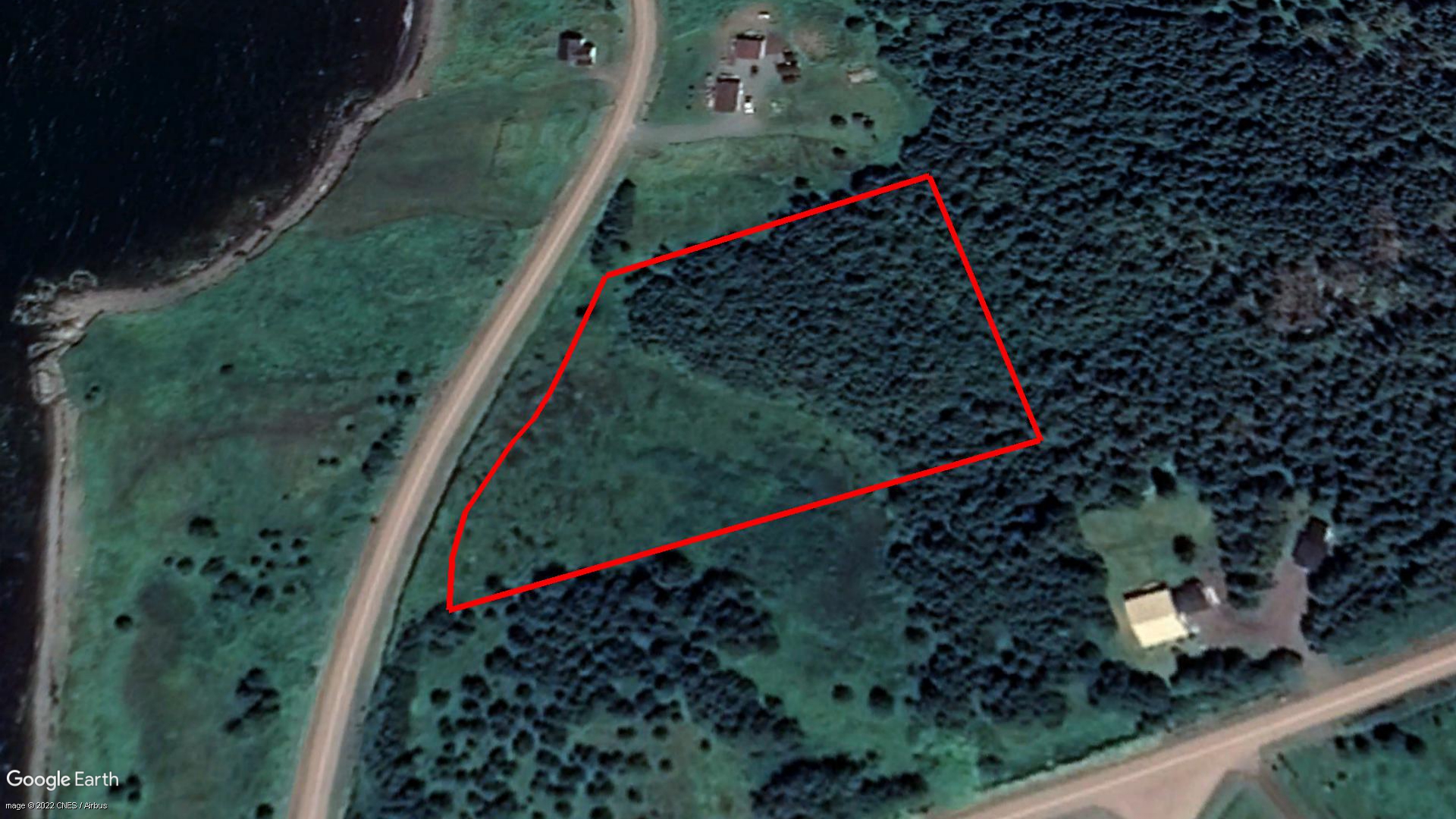 Tax Sale Richmond, Nova Scotia - 09053190