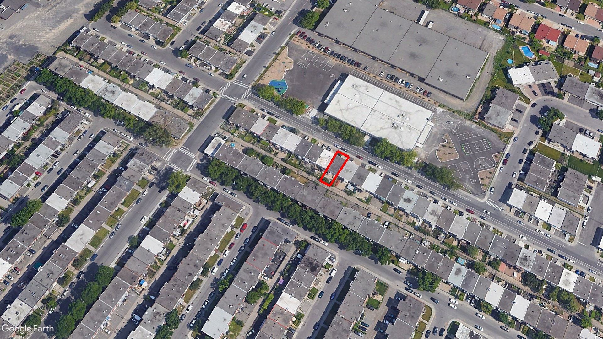 Tax Sale Montreal, Quebec - 780238-00