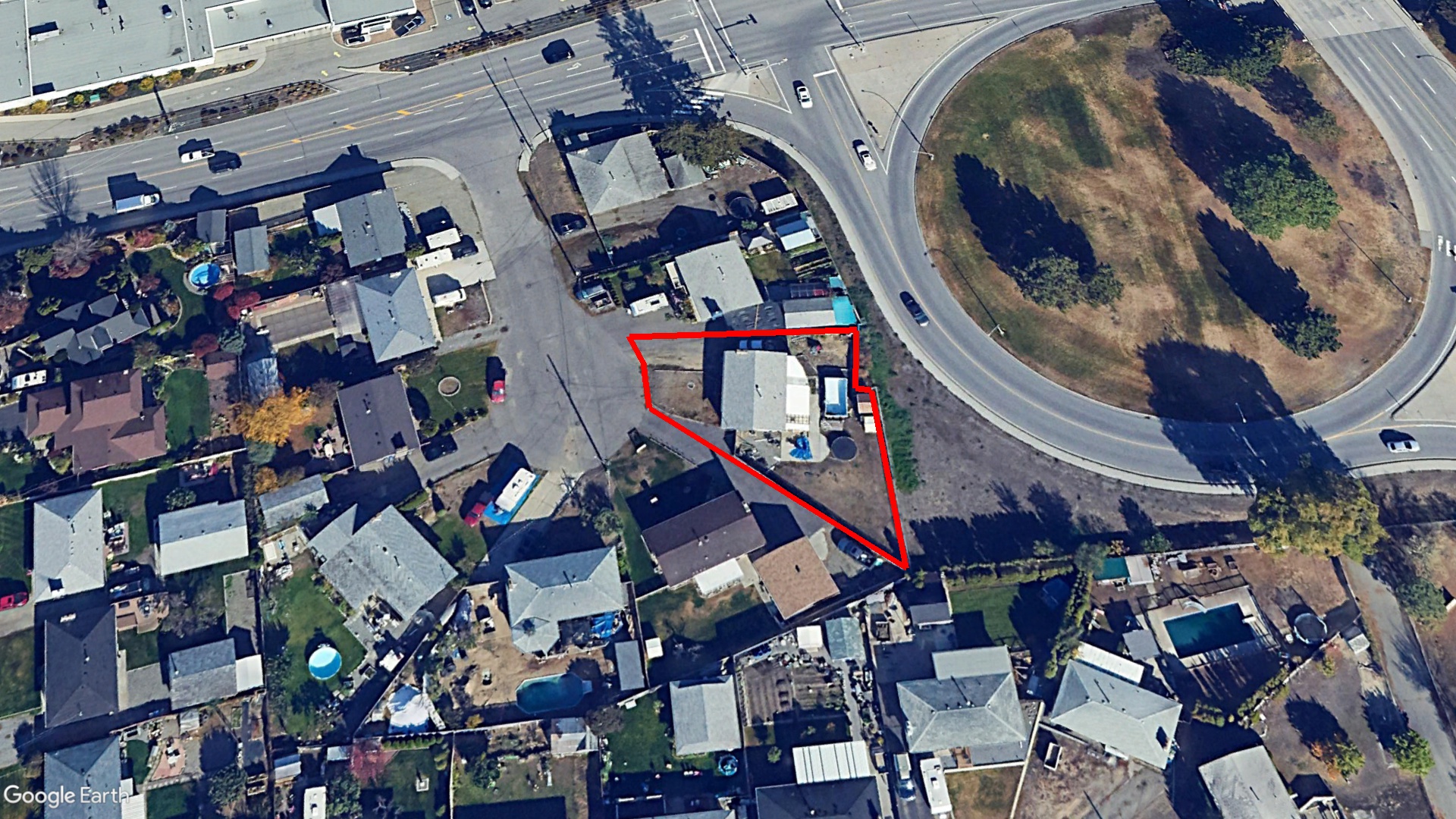 Tax Sale Kamloops, British Columbia - 11-08188-000