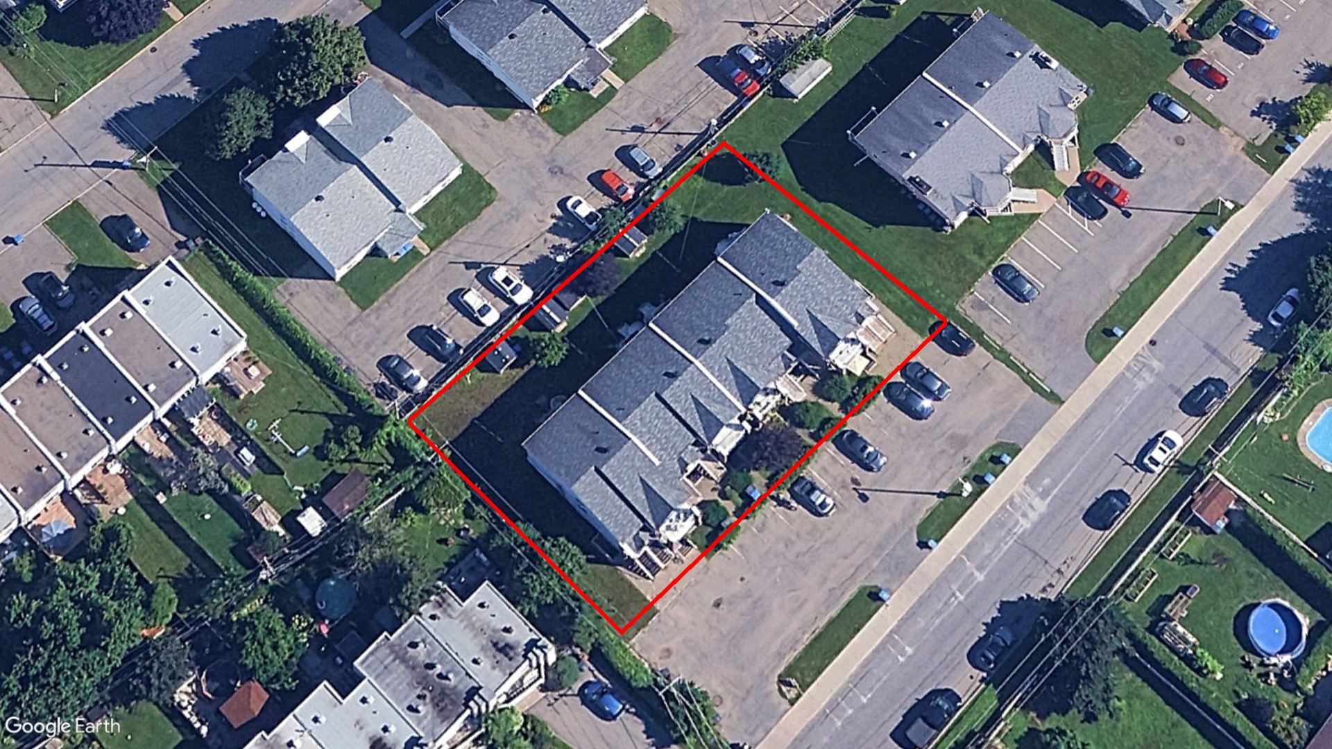 Tax Sale Vaudreuil-Dorion, Quebec - 6229-23-8803-0-003-0000