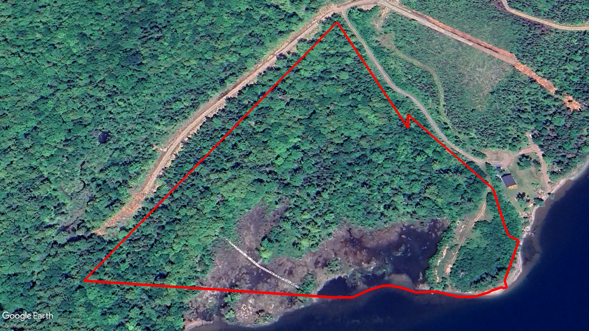 Tax Sale Victoria, Nova Scotia - 10060680