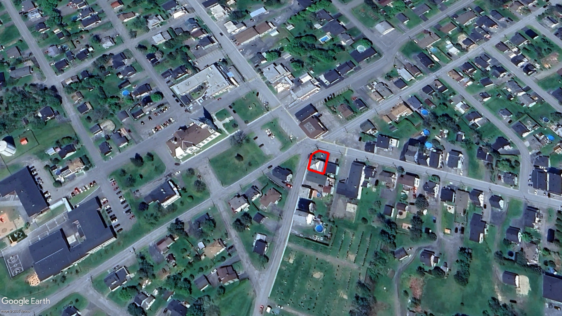 Tax Sale Etchemins, Quebec - 0618-19-5659