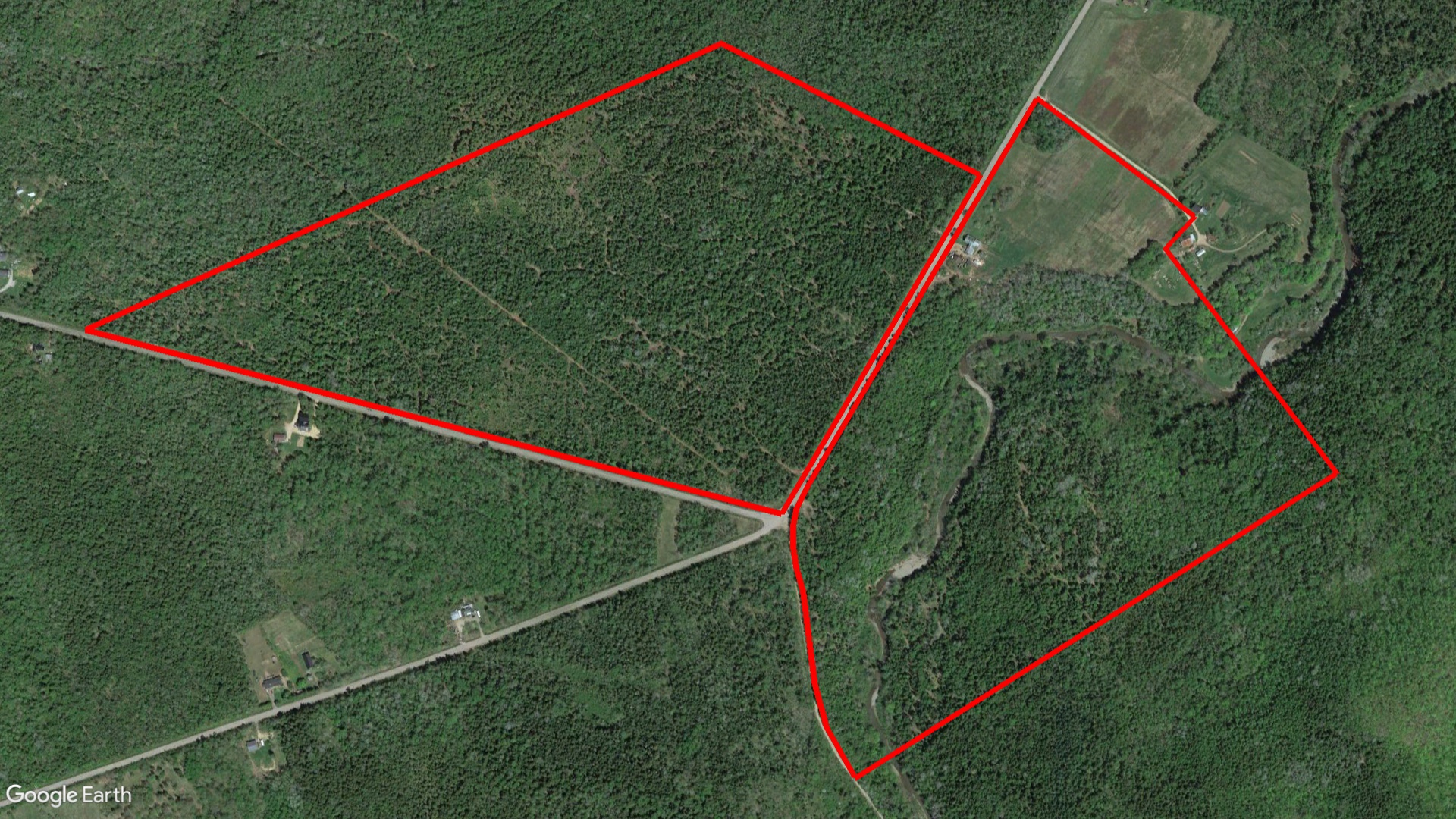 Tax Sale Albert Westmorland, New Brunswick - 03613357